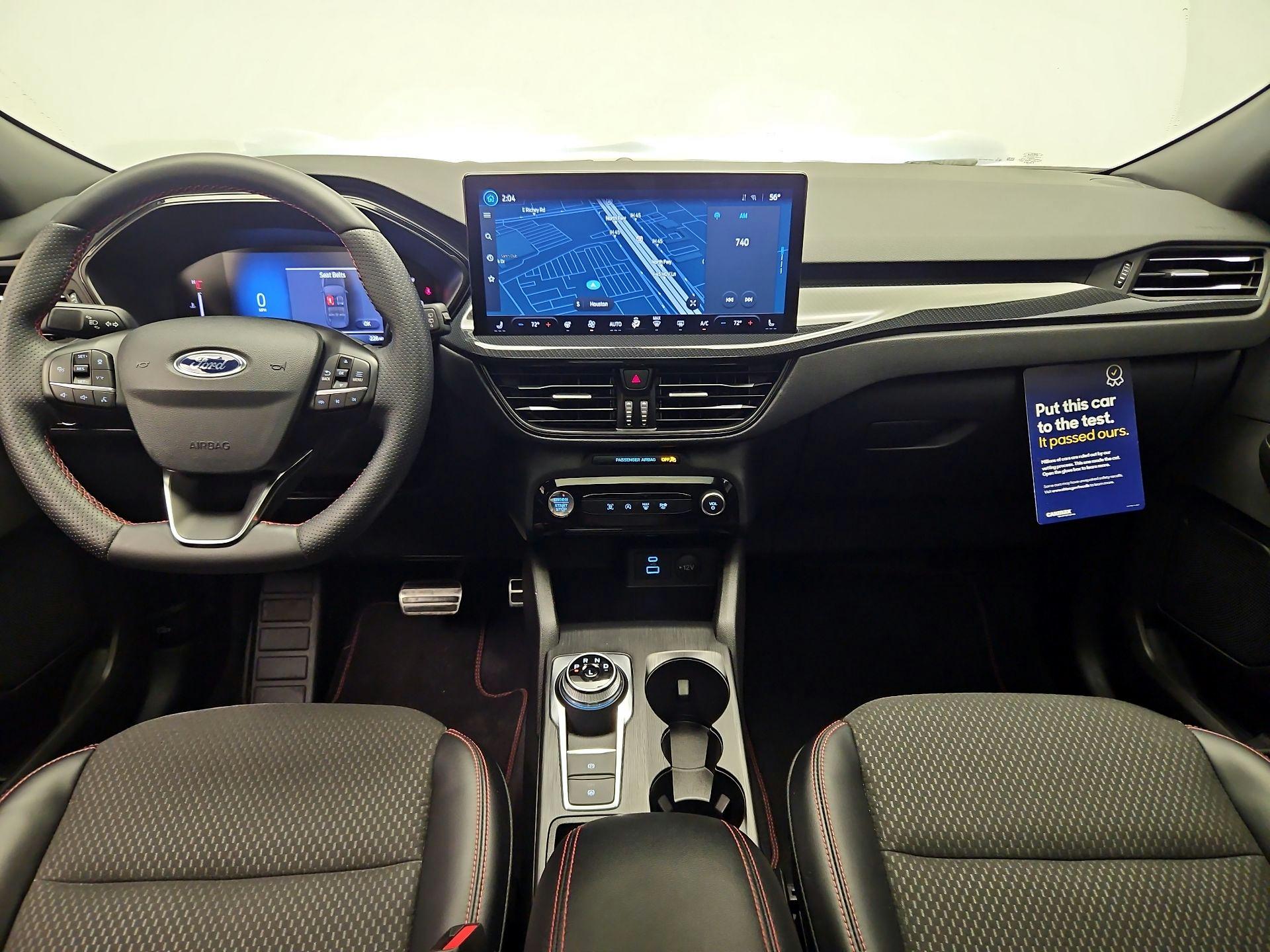 Thumbnail: 2023 Ford Escape - 9