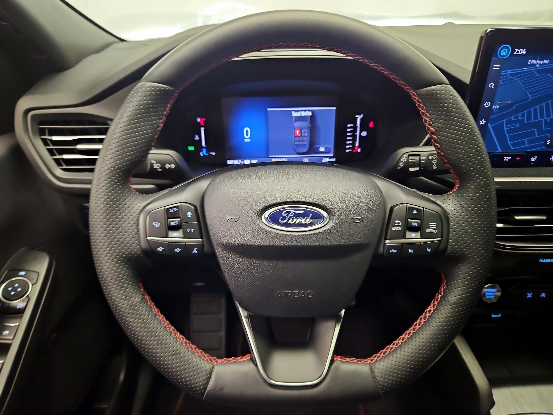 Thumbnail: 2023 Ford Escape - 10