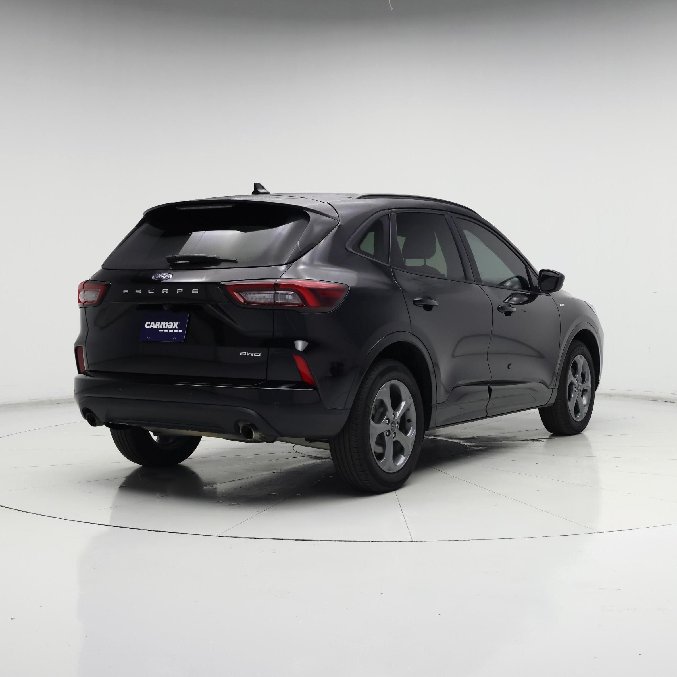 Thumbnail: 2023 Ford Escape - 8