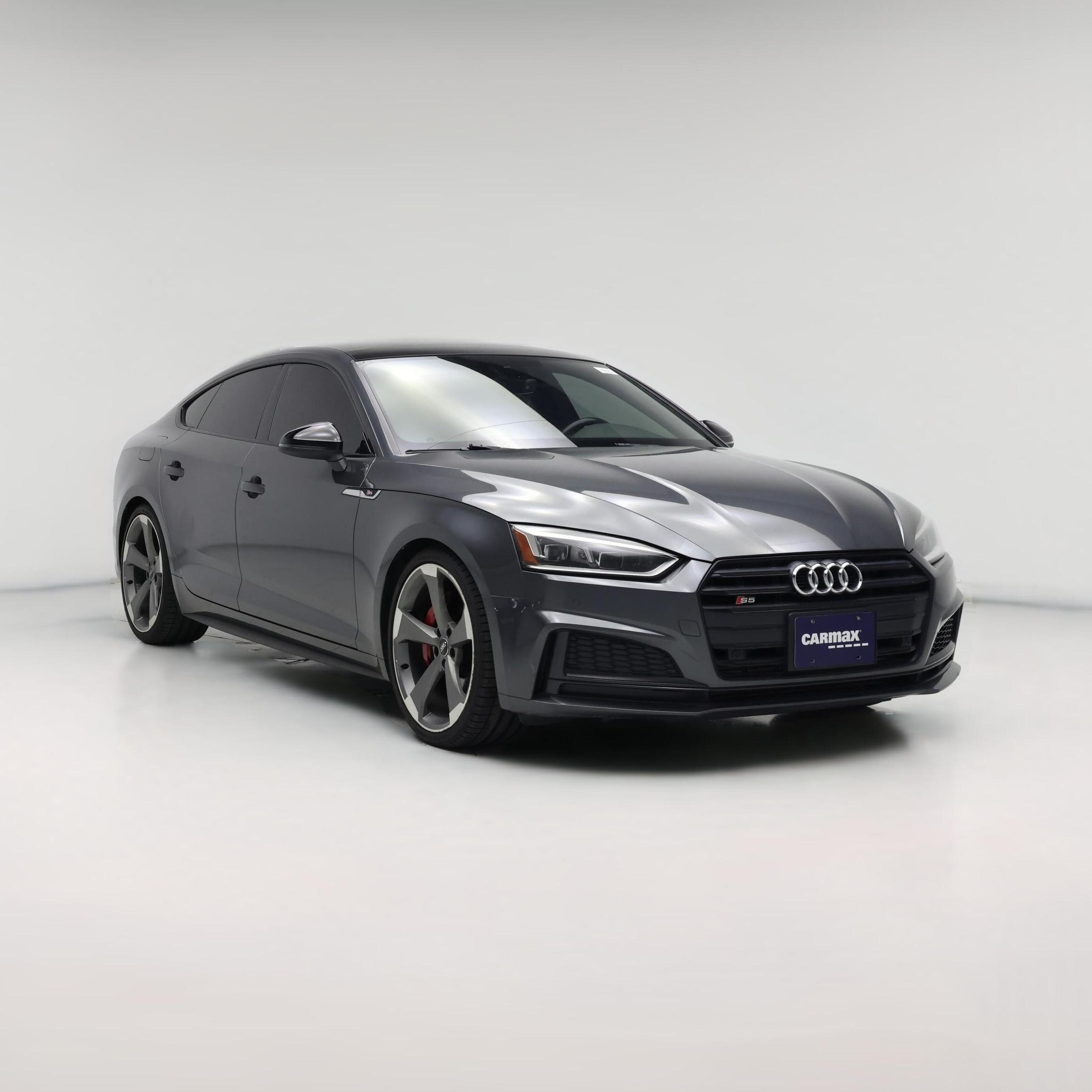 Thumbnail: 2019 Audi S5 - 1