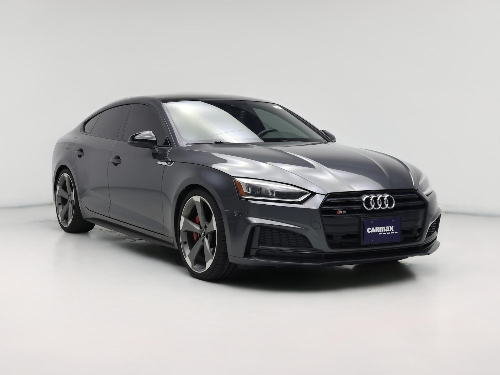 2019 Audi S5 Sportback Premium Plus