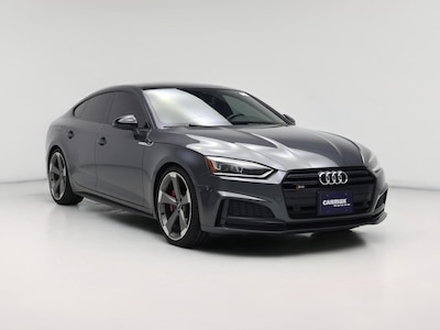 2019 Audi S5 Premium Plus