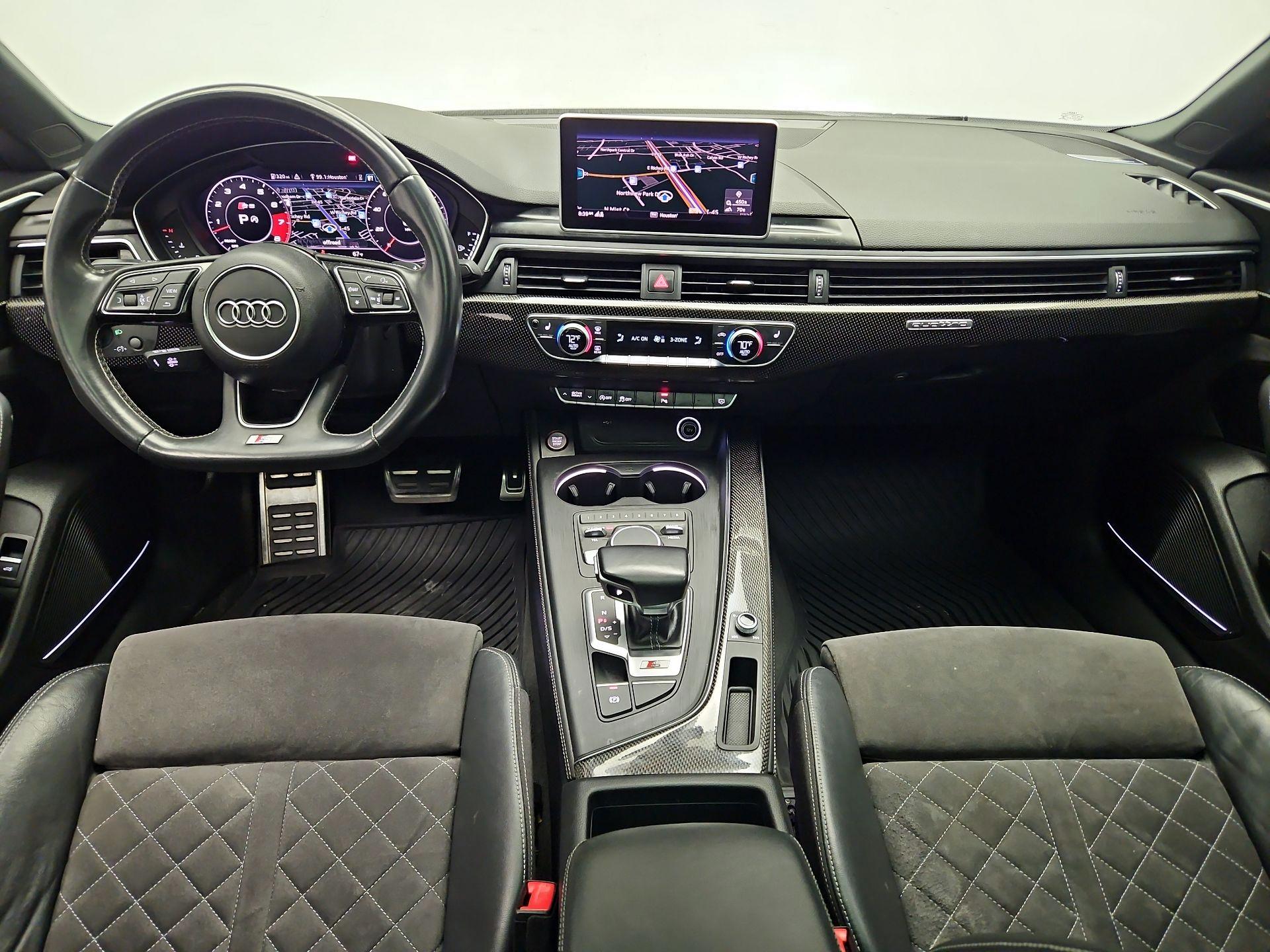 Thumbnail: 2019 Audi S5 - 9