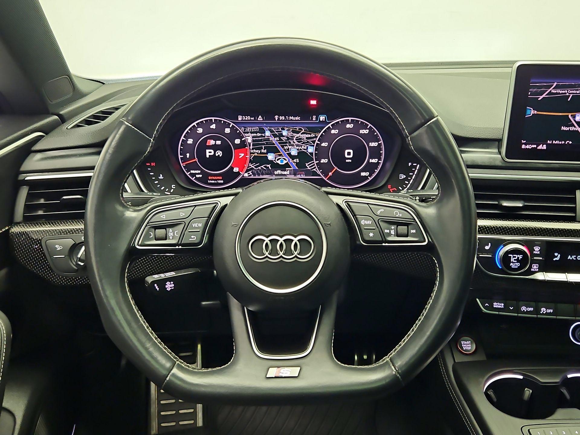 Thumbnail: 2019 Audi S5 - 10