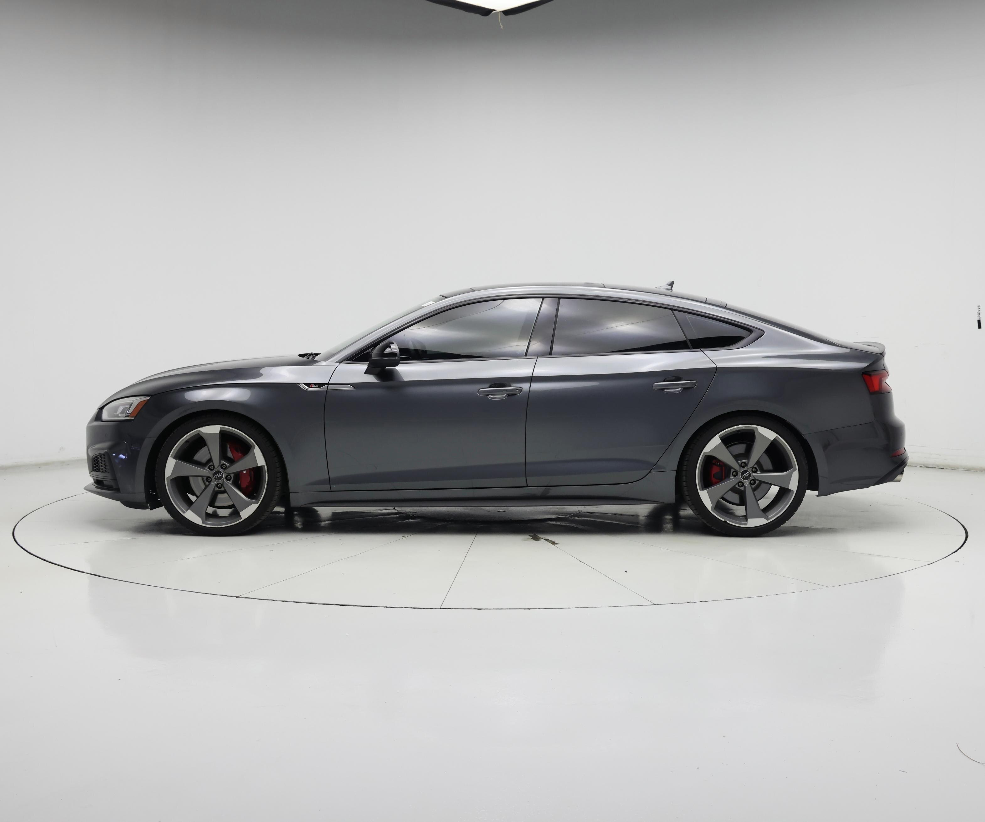 Thumbnail: 2019 Audi S5 - 3