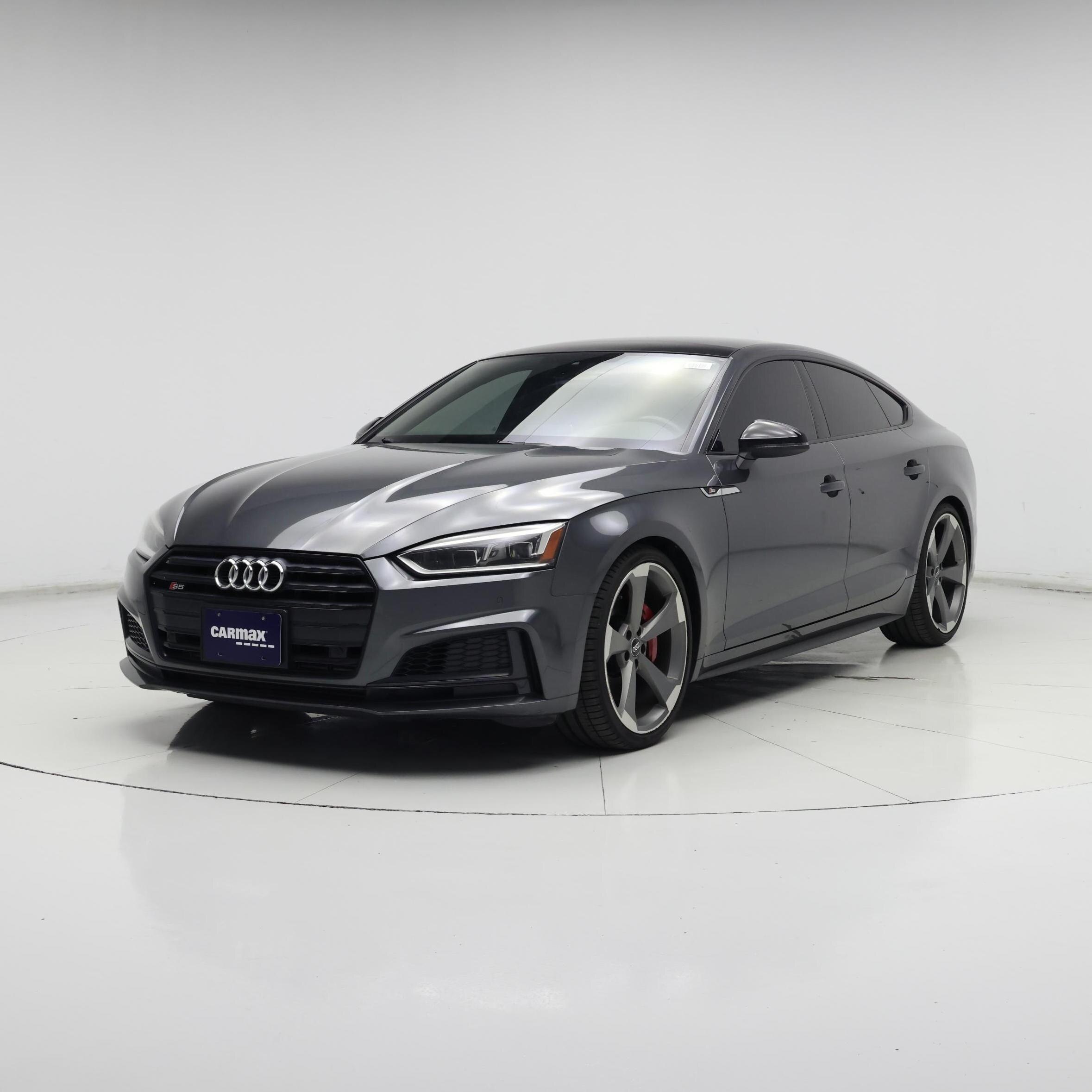 Thumbnail: 2019 Audi S5 - 4