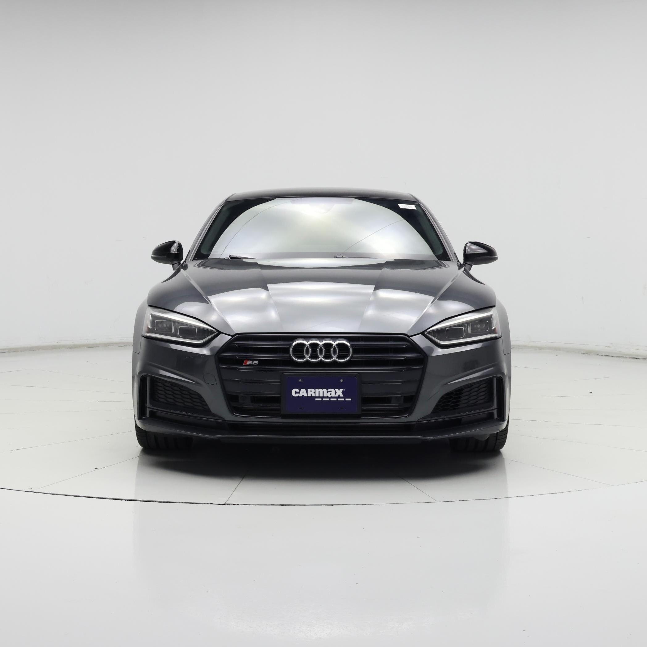 Thumbnail: 2019 Audi S5 - 5