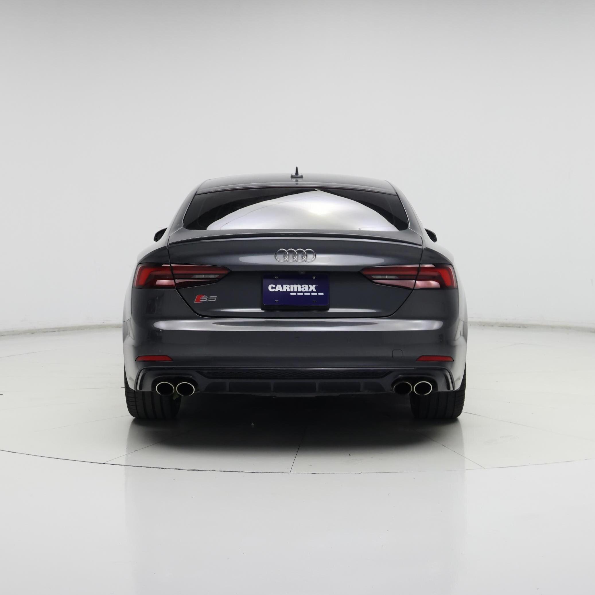 Thumbnail: 2019 Audi S5 - 6