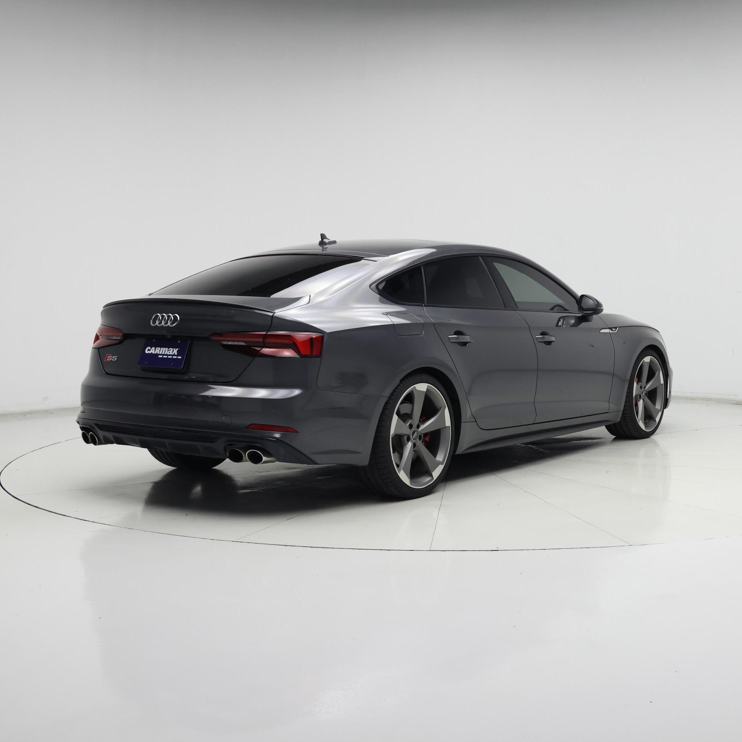 Thumbnail: 2019 Audi S5 - 8