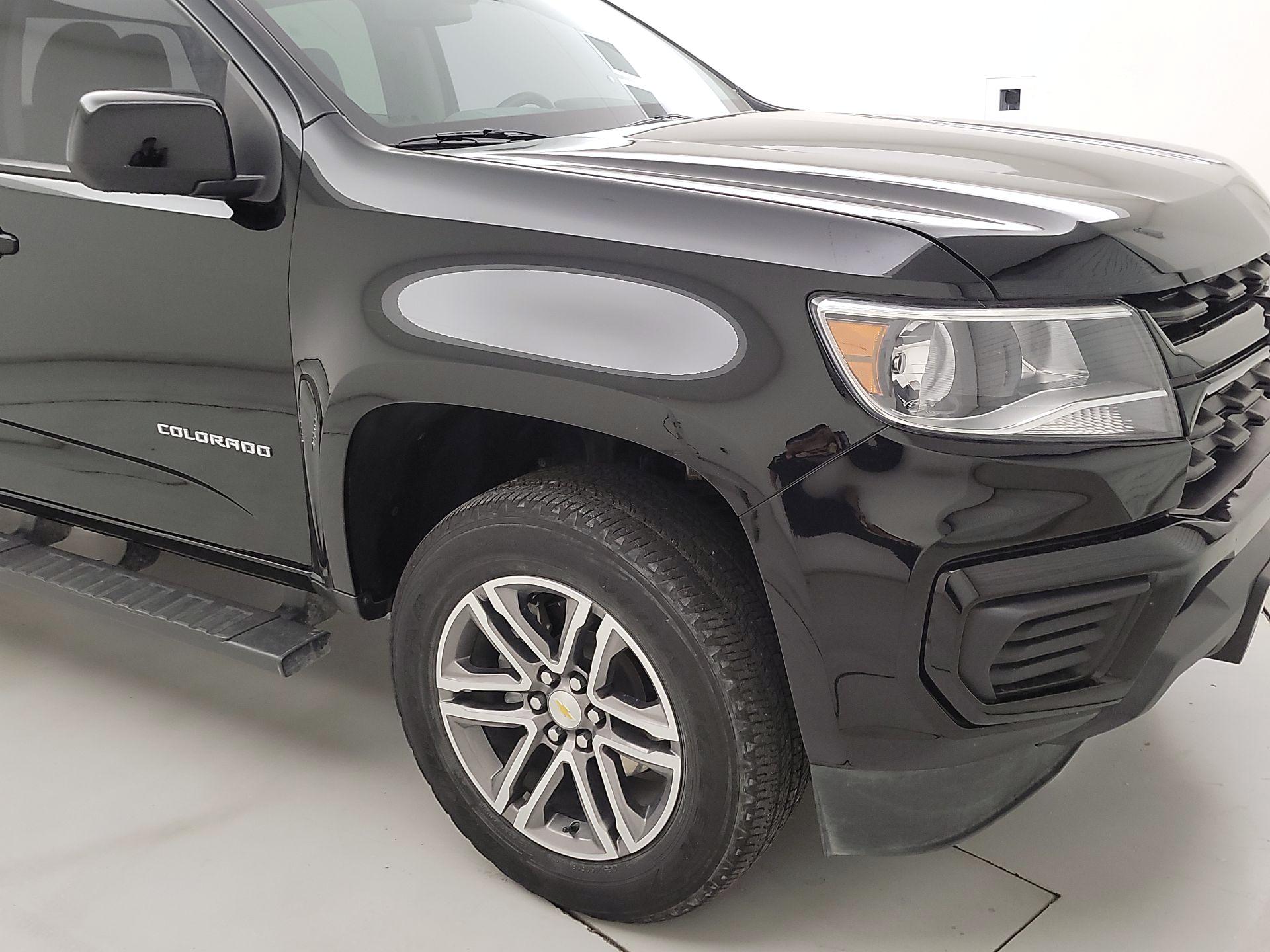 Thumbnail: 2022 Chevrolet Colorado - 1