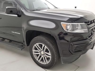 2022 Chevrolet Colorado Work Truck