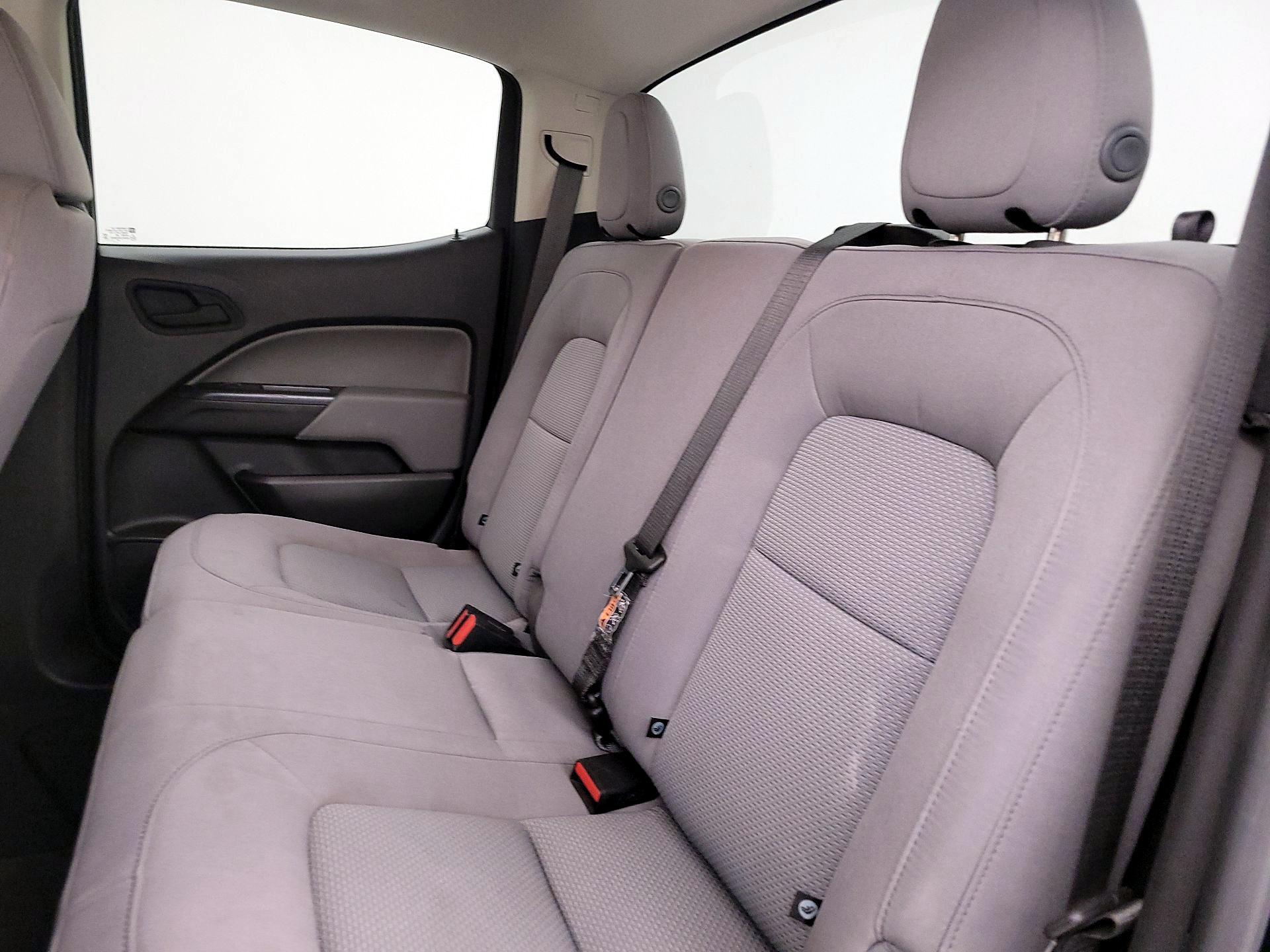 Thumbnail: 2022 Chevrolet Colorado - 17