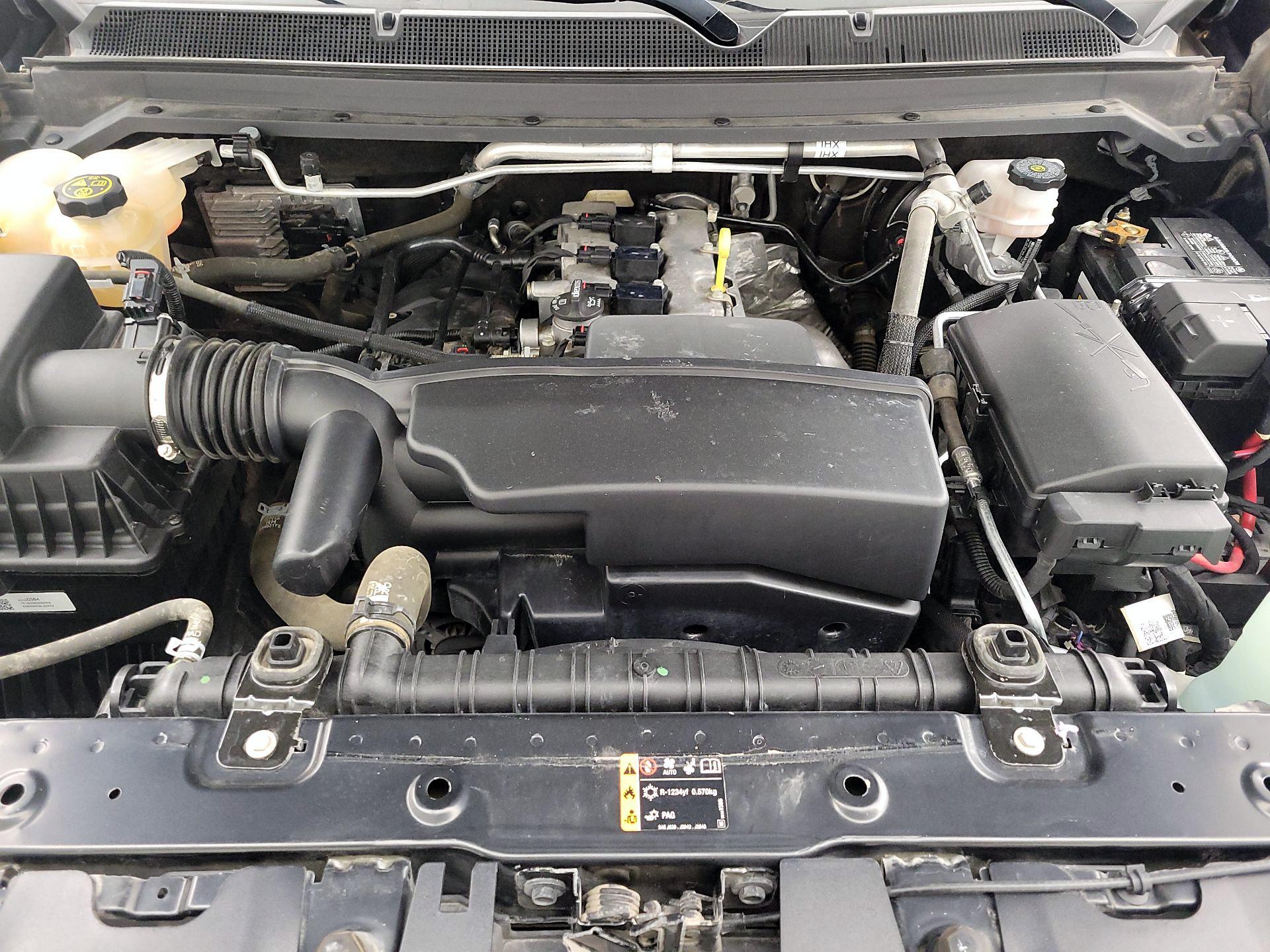 Thumbnail: 2022 Chevrolet Colorado - 19