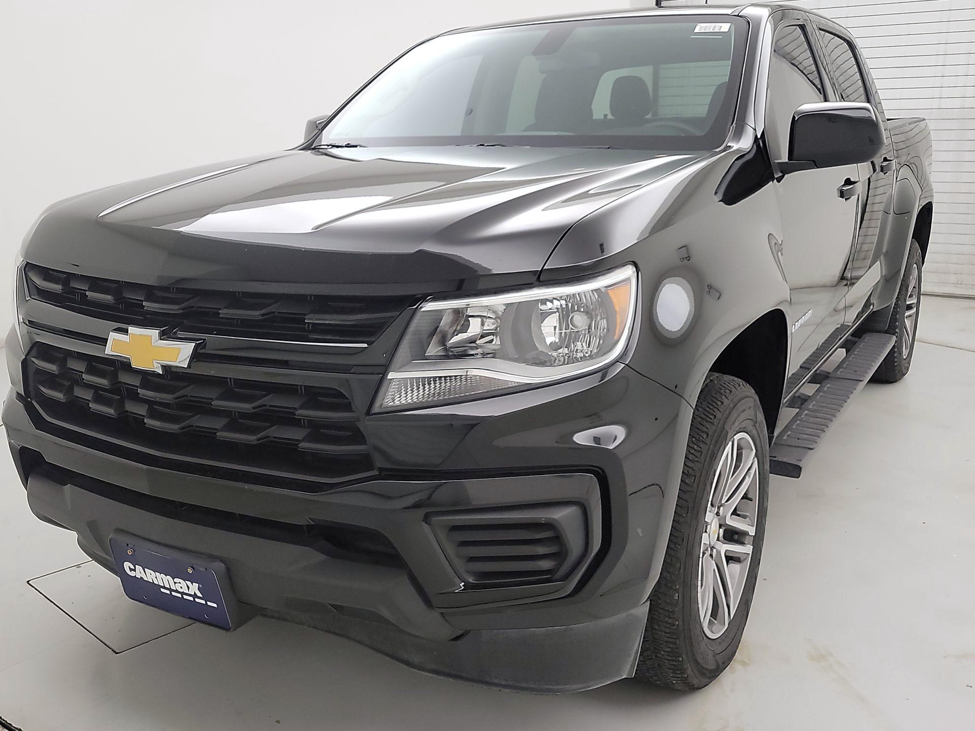 Thumbnail: 2022 Chevrolet Colorado - 3