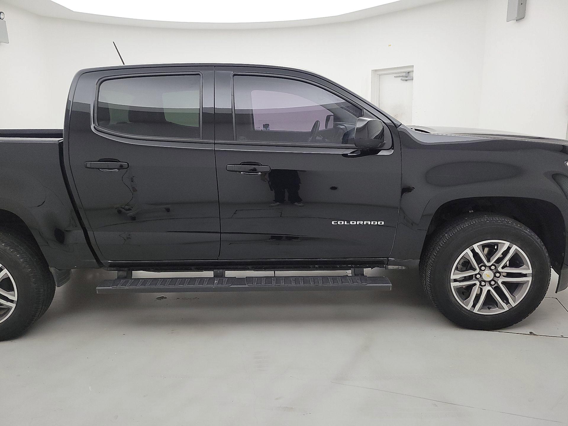 Thumbnail: 2022 Chevrolet Colorado - 4