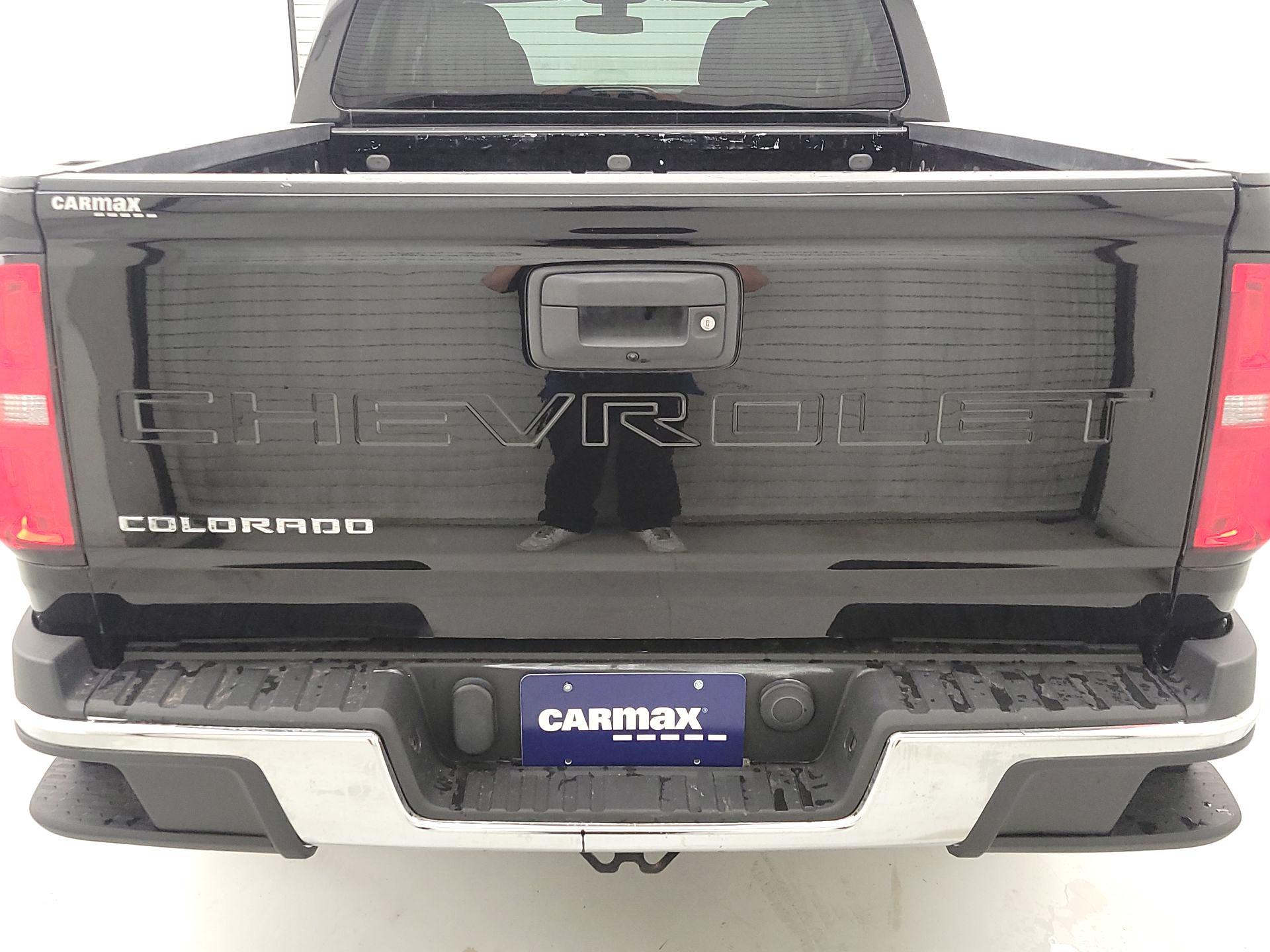 Thumbnail: 2022 Chevrolet Colorado - 6