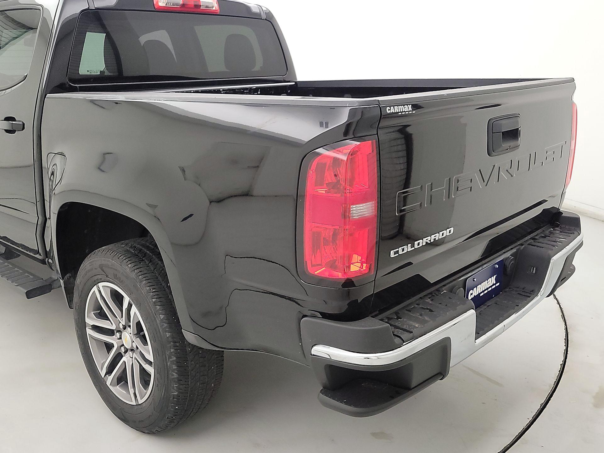 Thumbnail: 2022 Chevrolet Colorado - 7