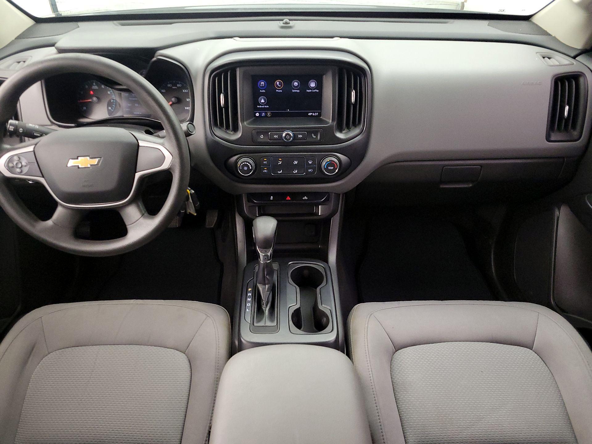 Thumbnail: 2022 Chevrolet Colorado - 8