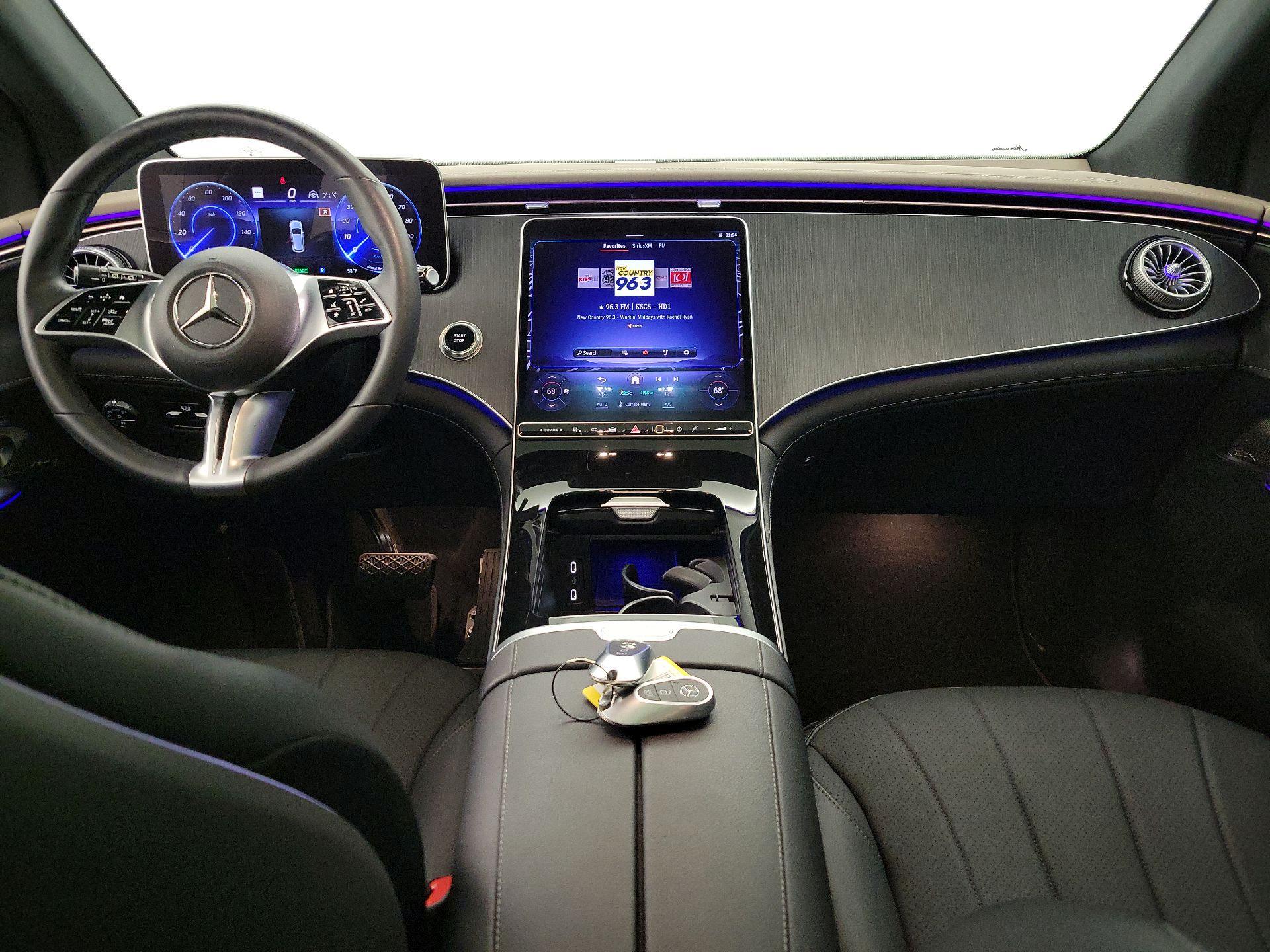 Thumbnail: 2024 Mercedes-Benz EQE - 9