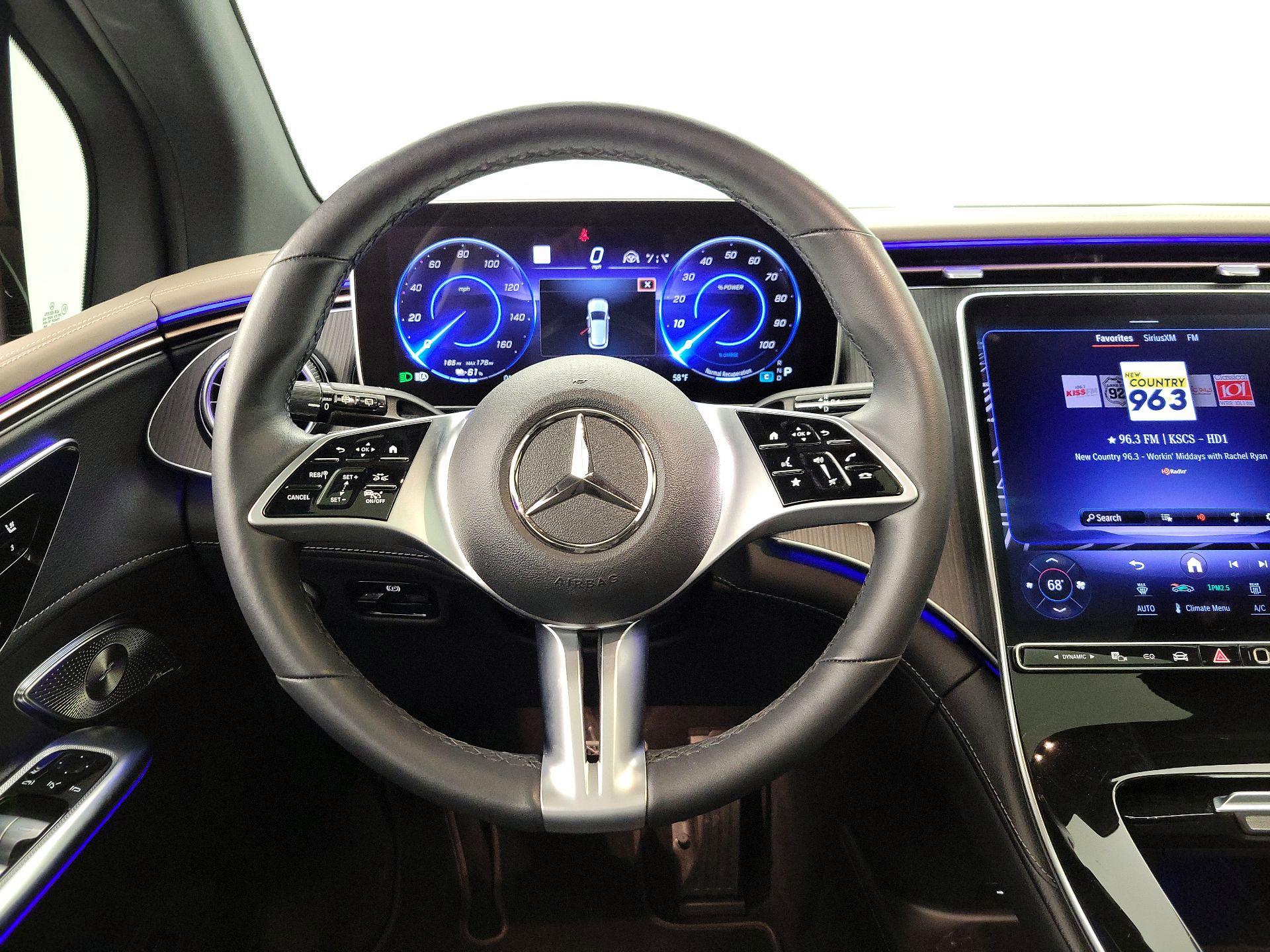 Thumbnail: 2024 Mercedes-Benz EQE - 10