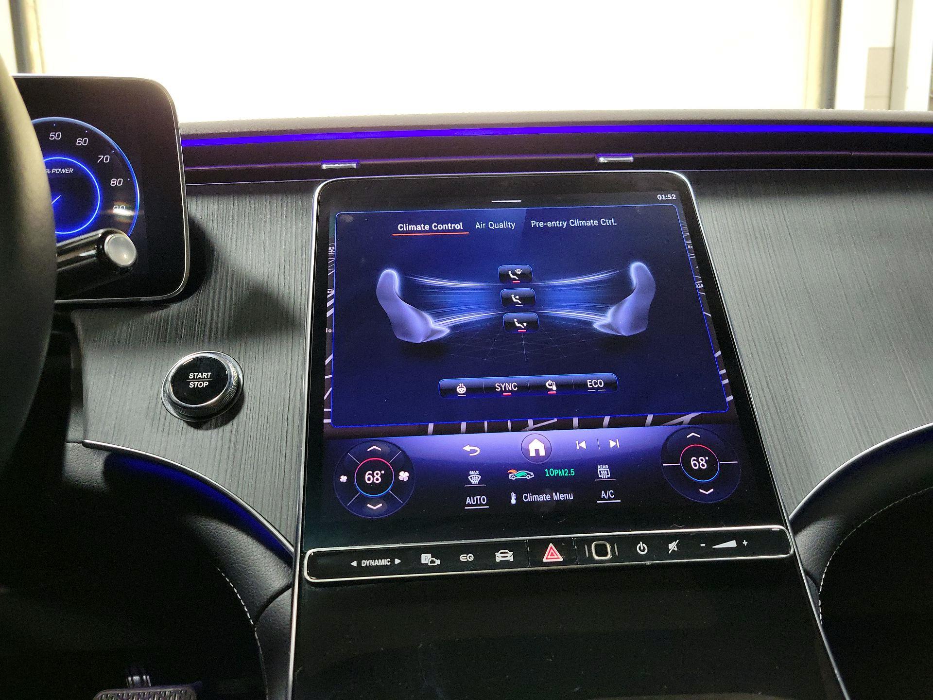 Thumbnail: 2024 Mercedes-Benz EQE - 15