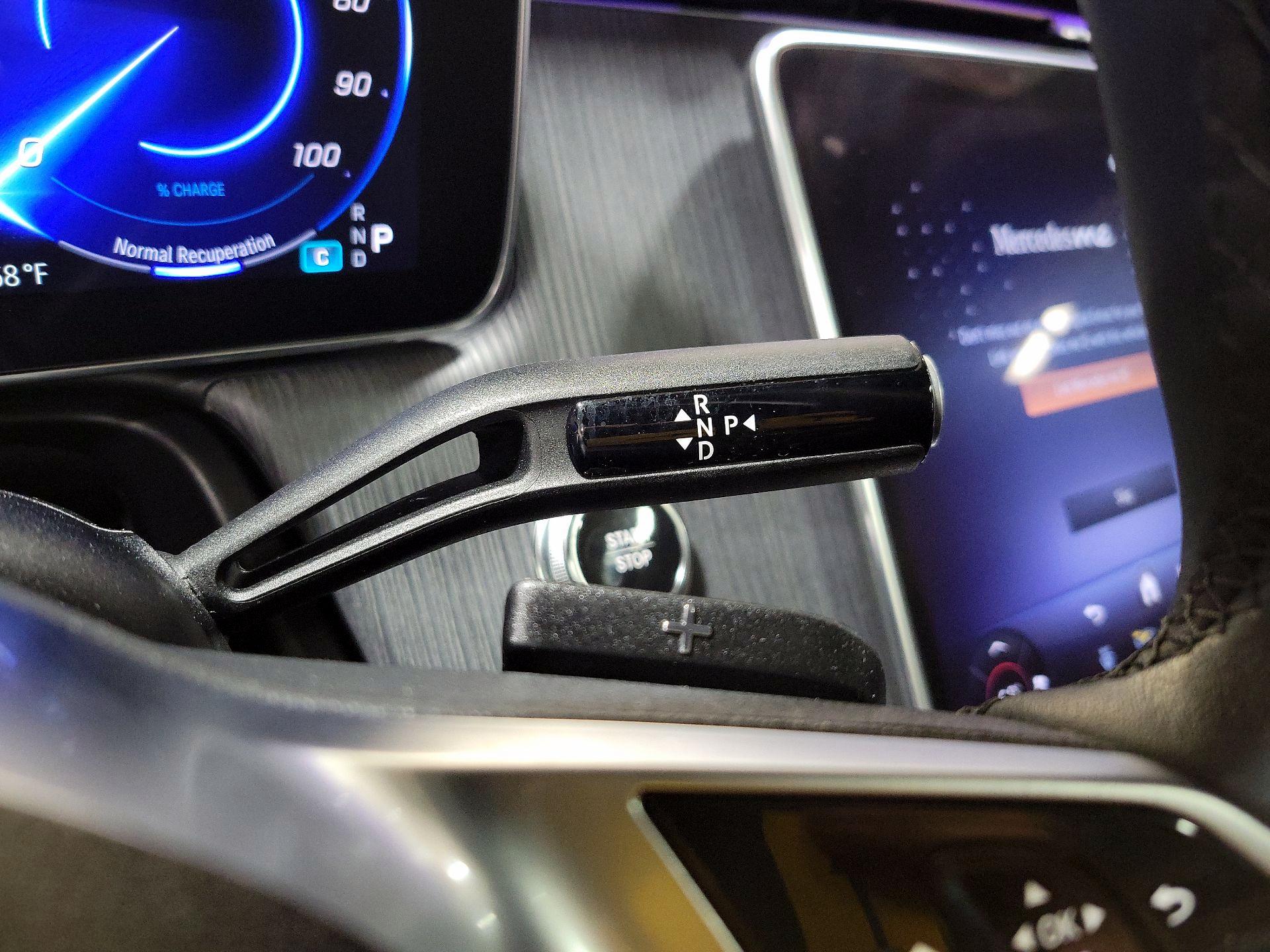 Thumbnail: 2024 Mercedes-Benz EQE - 16