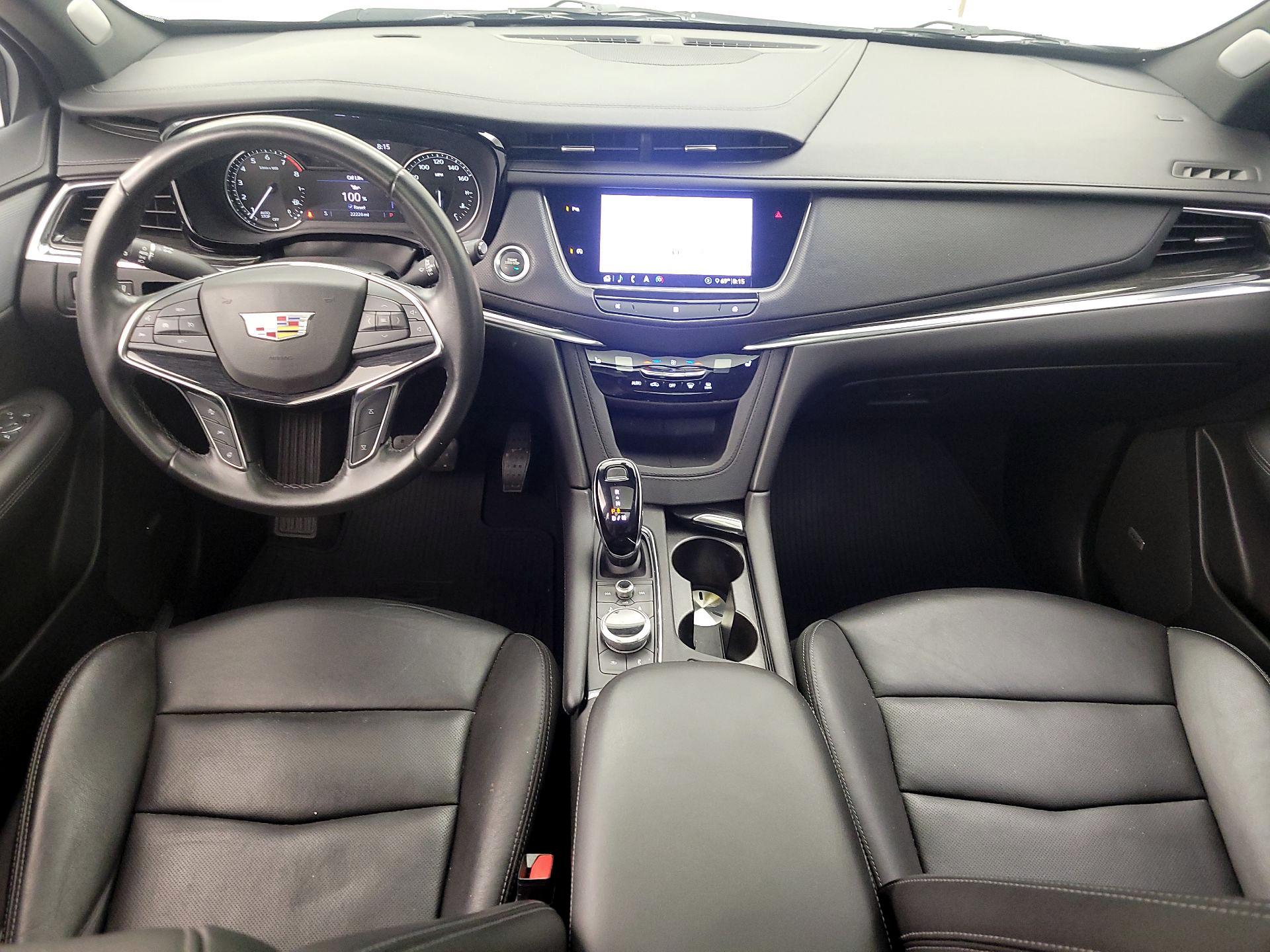 Thumbnail: 2020 Cadillac XT5 - 9