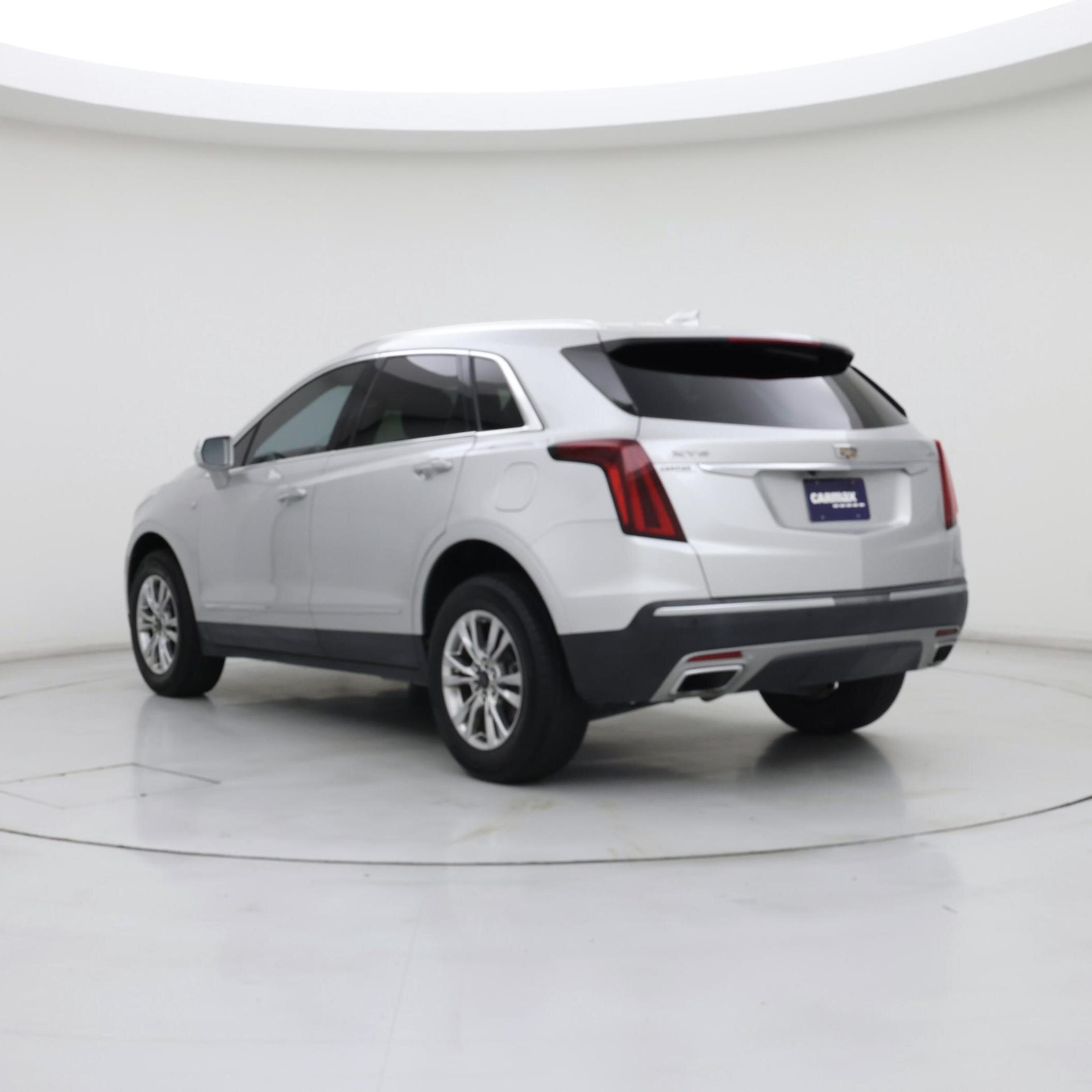 Thumbnail: 2020 Cadillac XT5 - 2