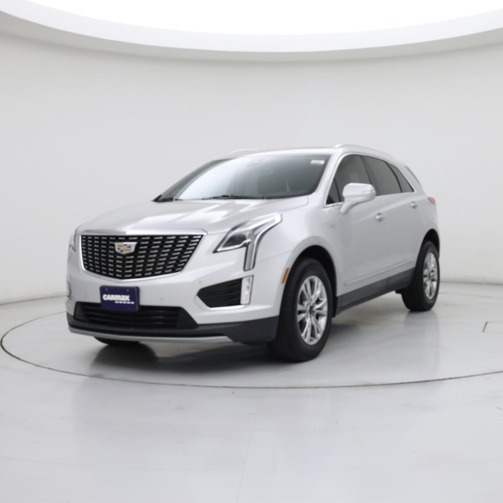 Thumbnail: 2020 Cadillac XT5 - 4