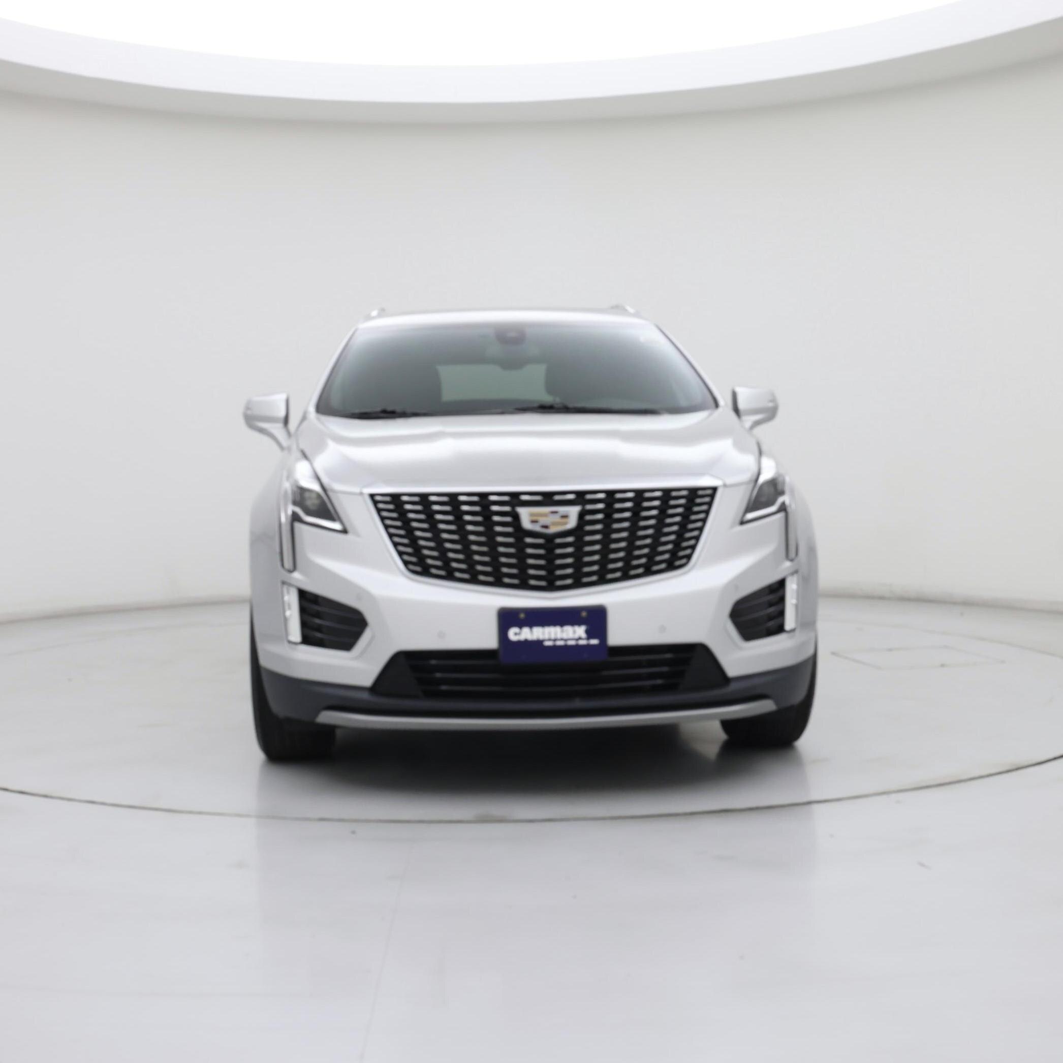 Thumbnail: 2020 Cadillac XT5 - 5