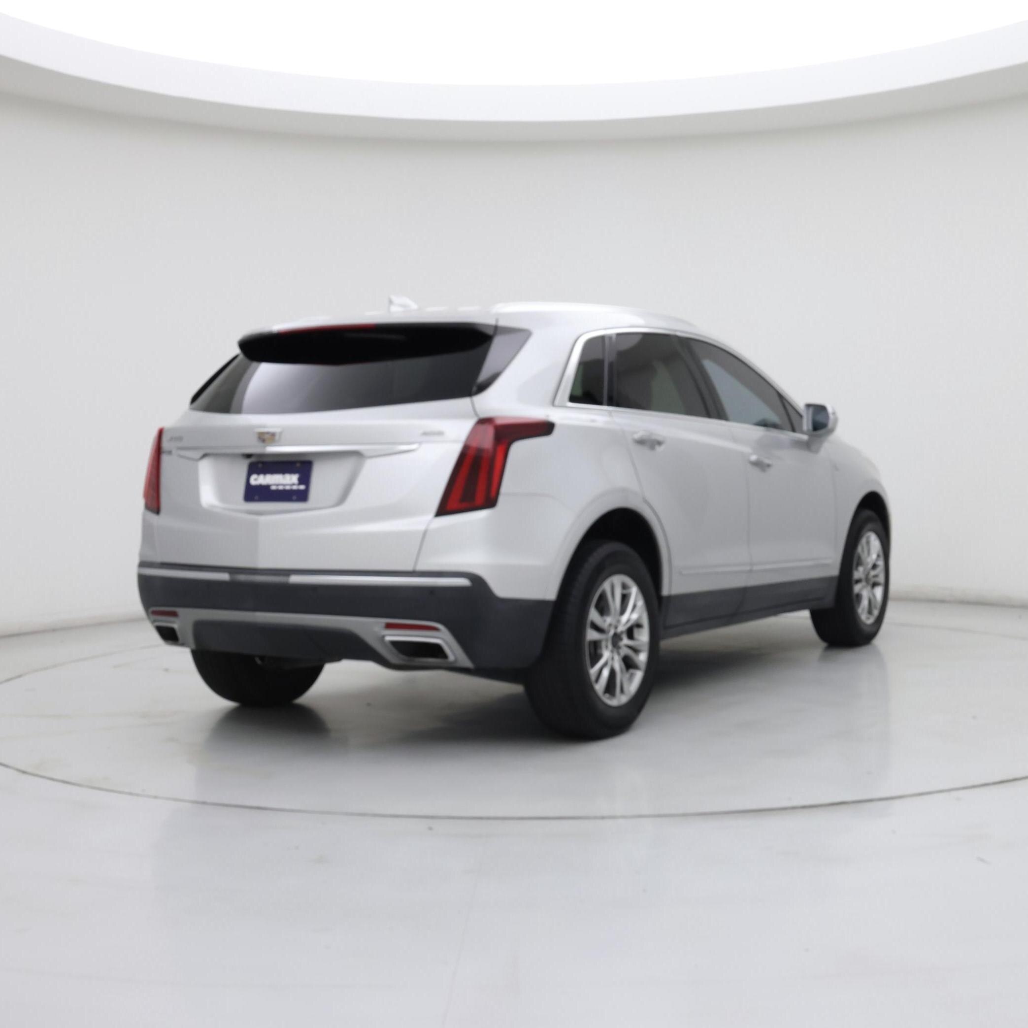 Thumbnail: 2020 Cadillac XT5 - 8