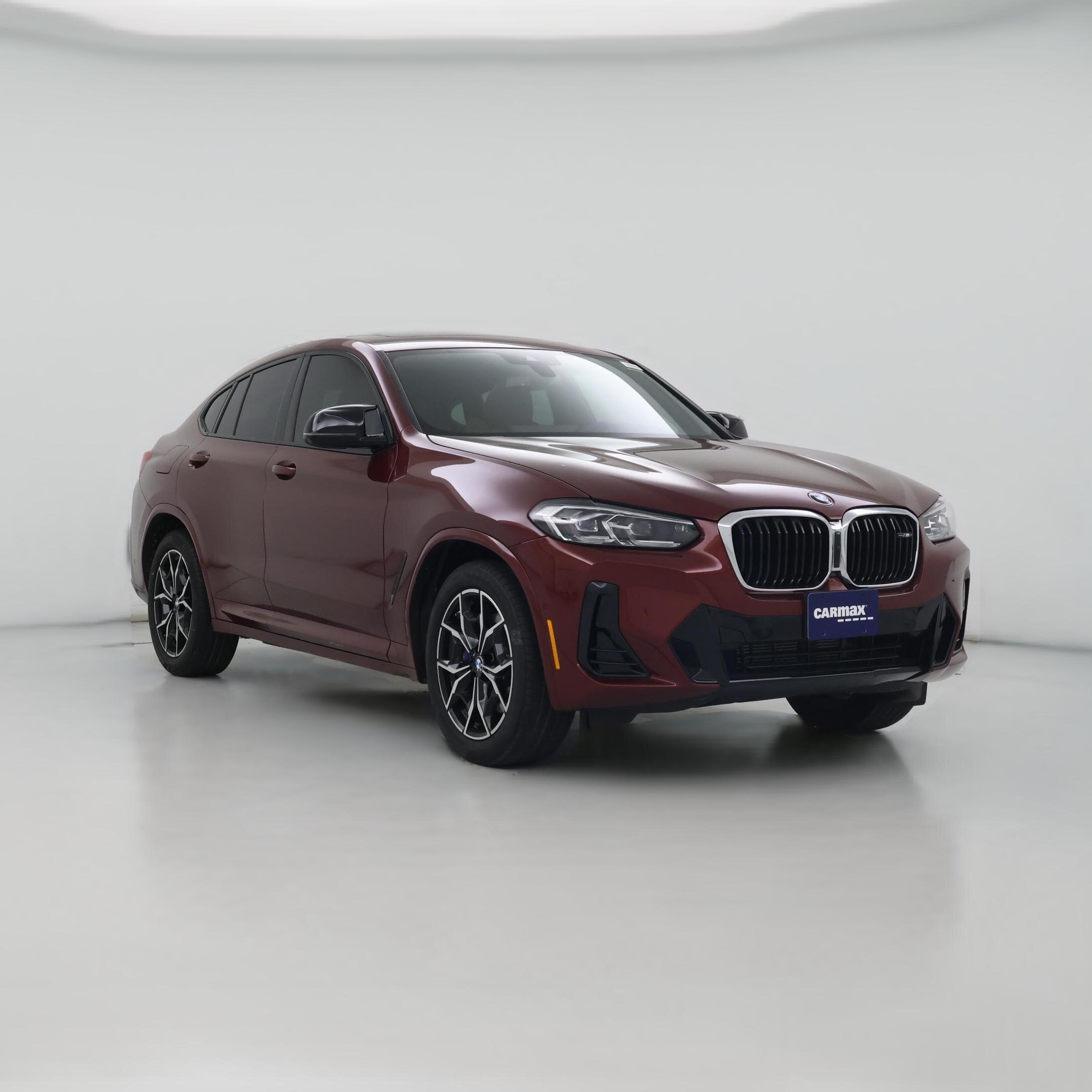 Thumbnail: 2025 BMW X4 - 1