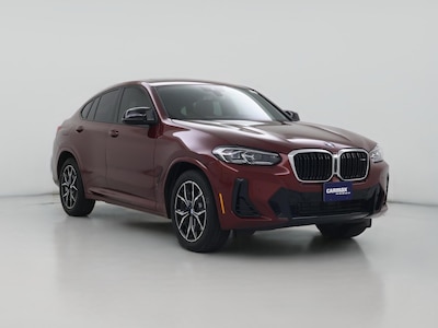 2025 BMW X4 M40I