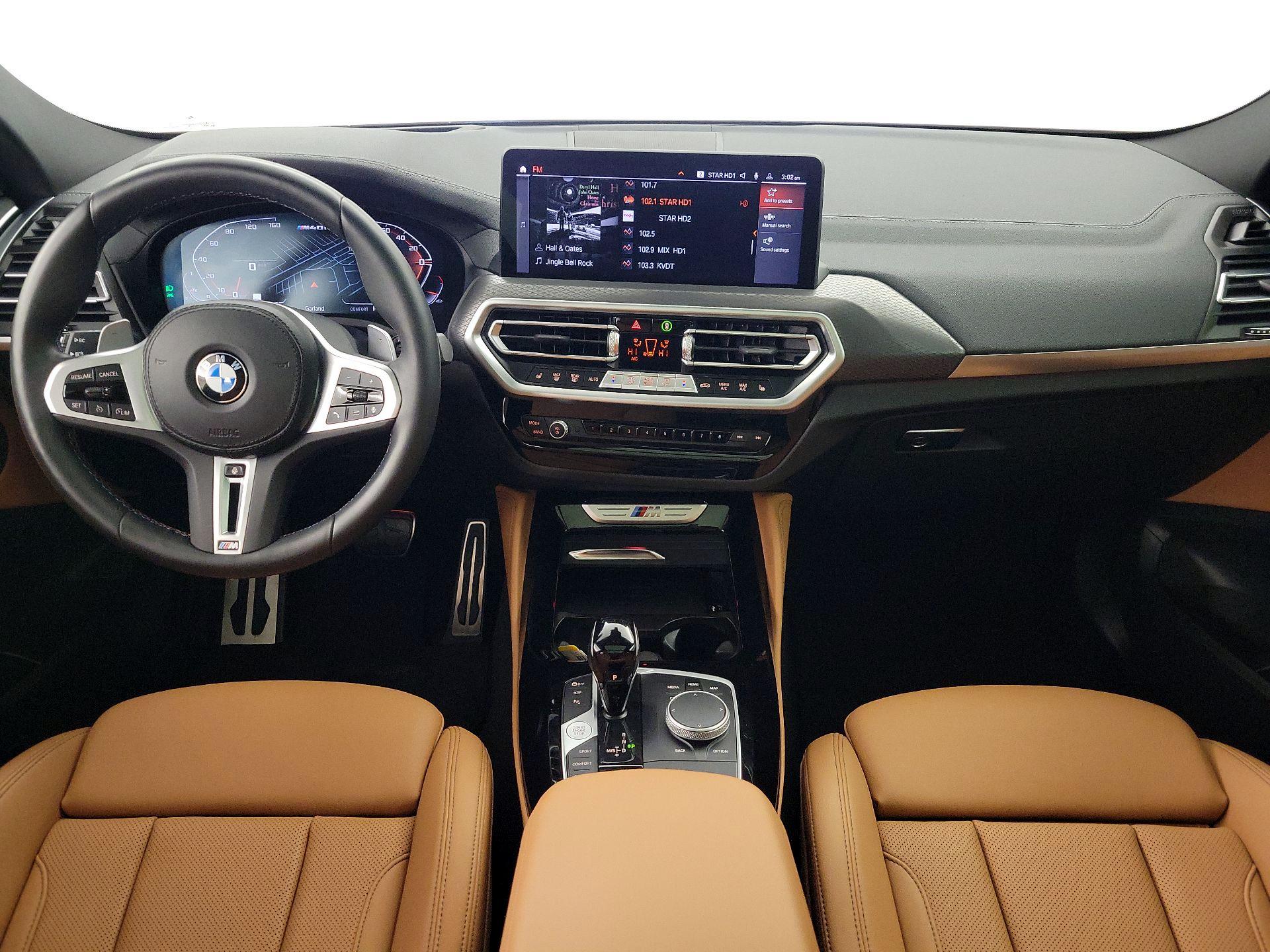 Thumbnail: 2025 BMW X4 - 9