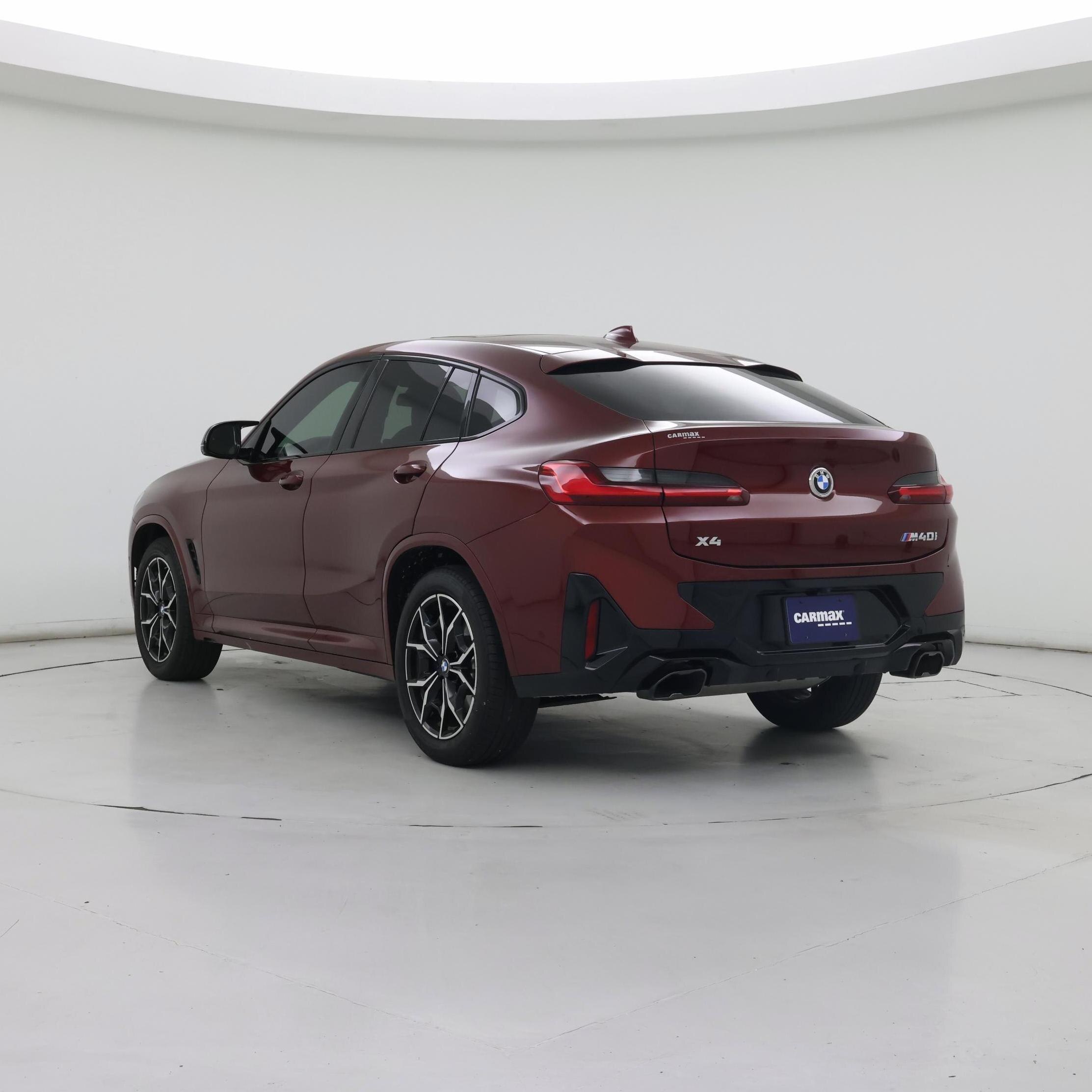 Thumbnail: 2025 BMW X4 - 2