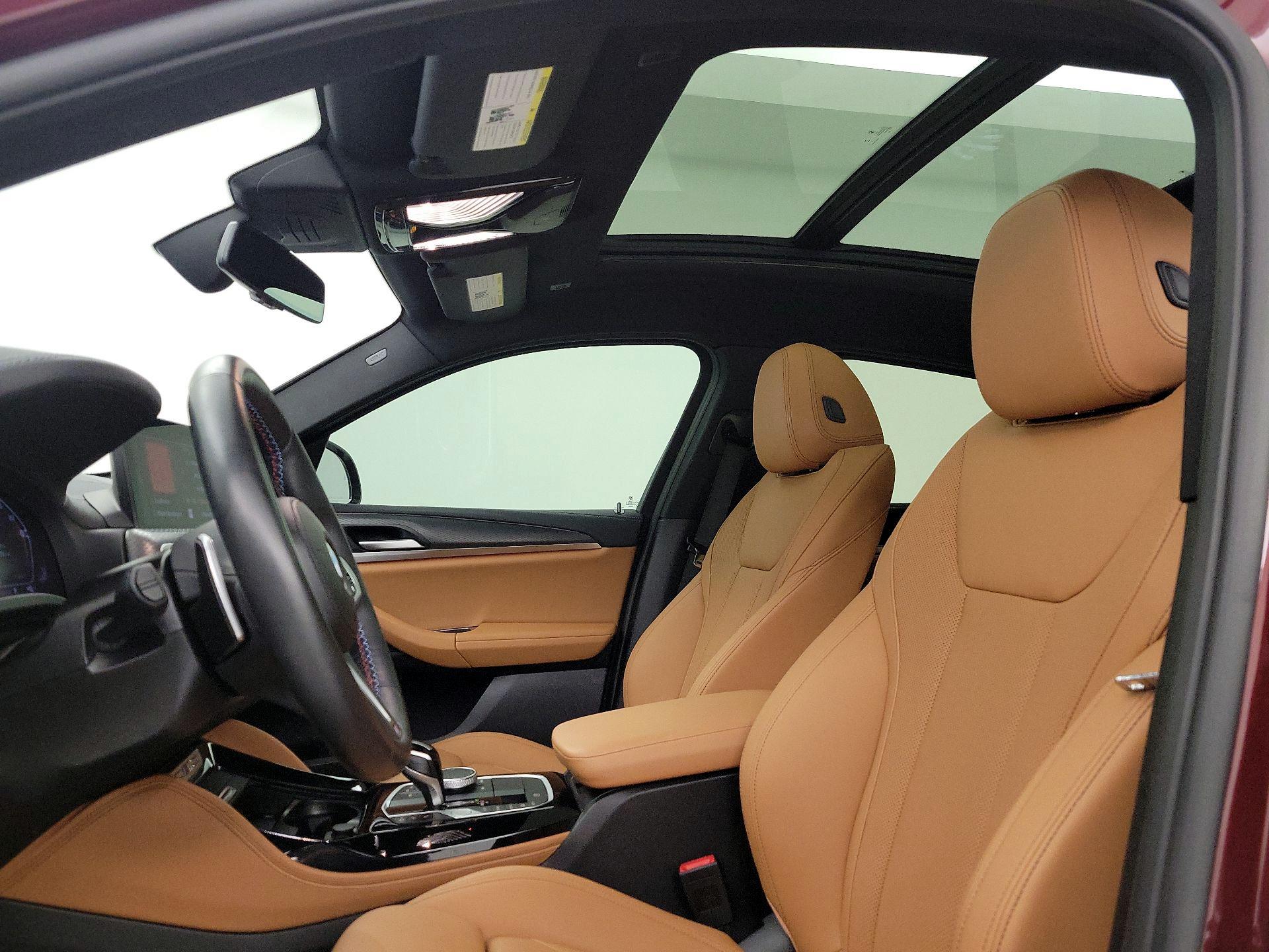 Thumbnail: 2025 BMW X4 - 19