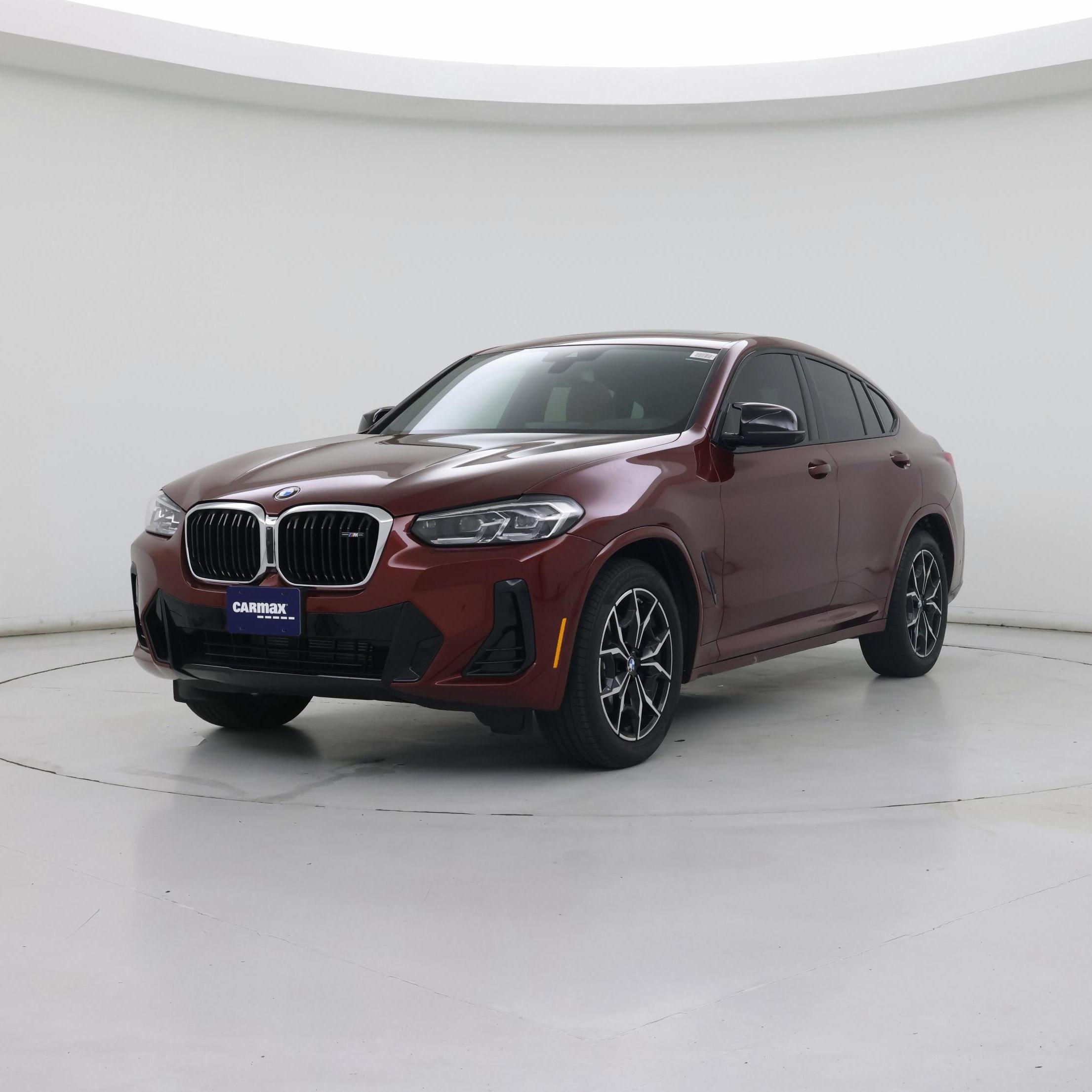 Thumbnail: 2025 BMW X4 - 4