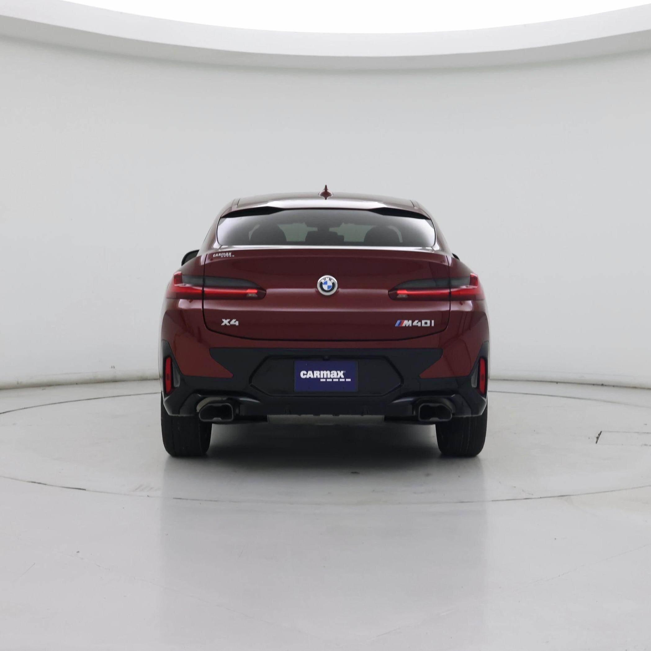 Thumbnail: 2025 BMW X4 - 6