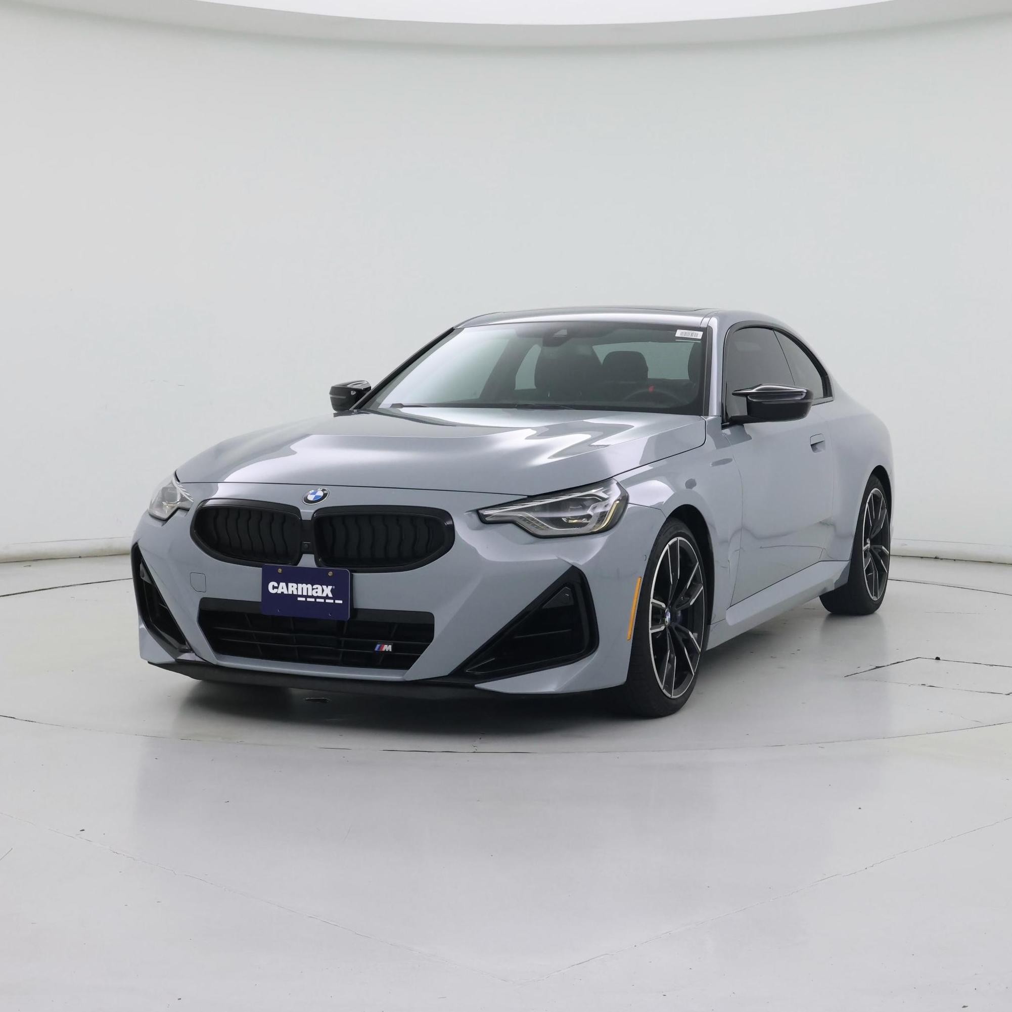 Thumbnail: 2025 BMW 2 Series - 4