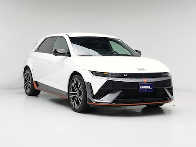 2025 Hyundai Ioniq 5 N
