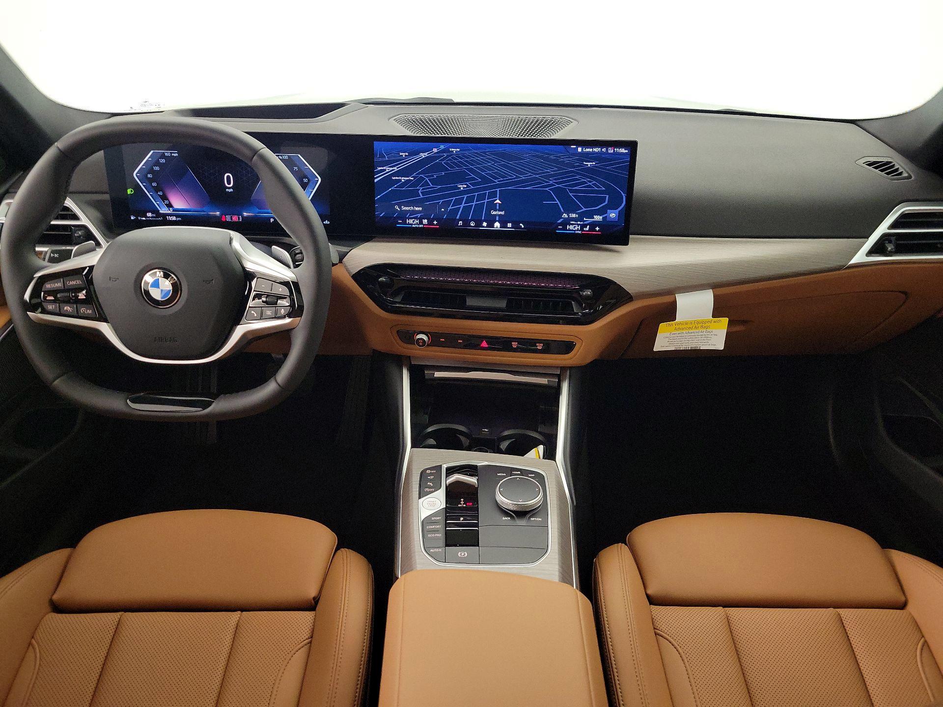 Thumbnail: 2025 BMW 3 Series - 9