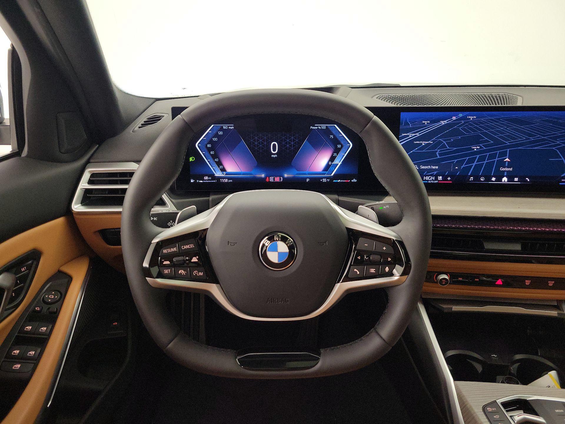 Thumbnail: 2025 BMW 3 Series - 10