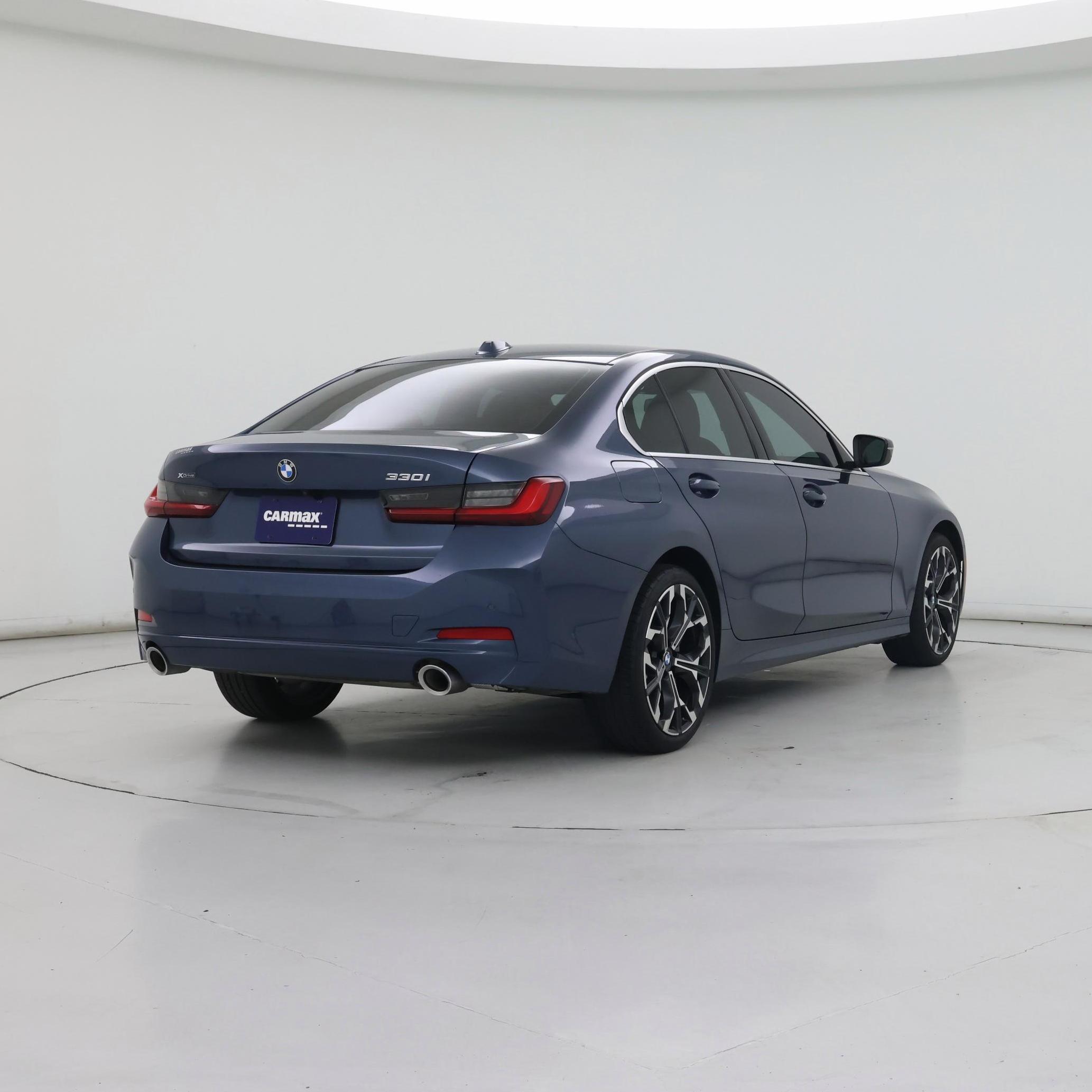 Thumbnail: 2025 BMW 3 Series - 8