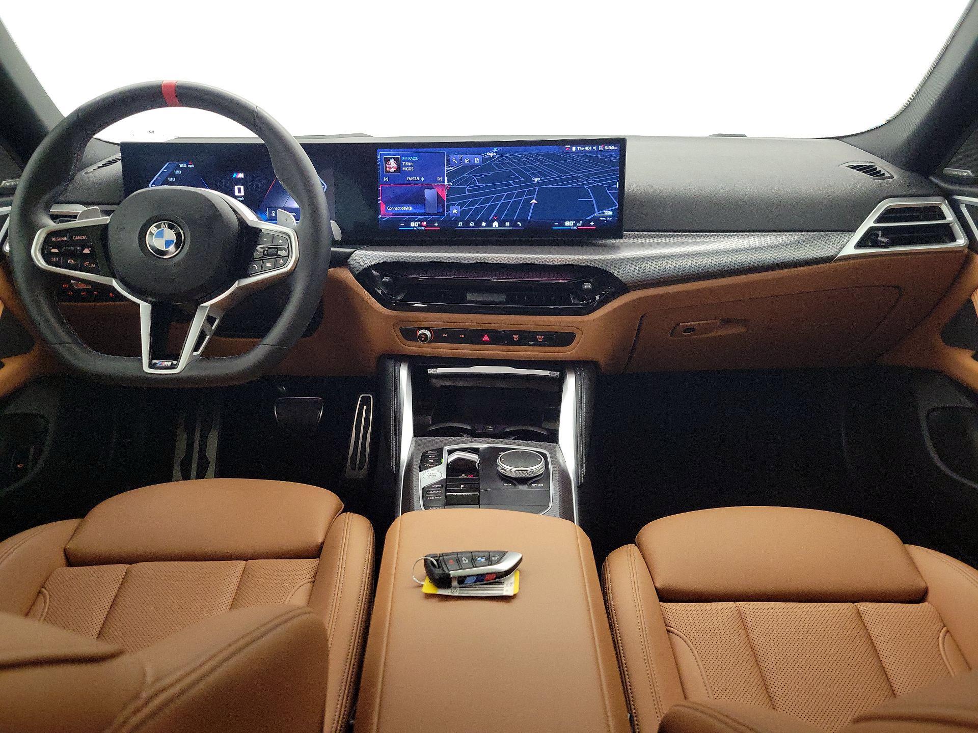 Thumbnail: 2025 BMW 4 Series - 9