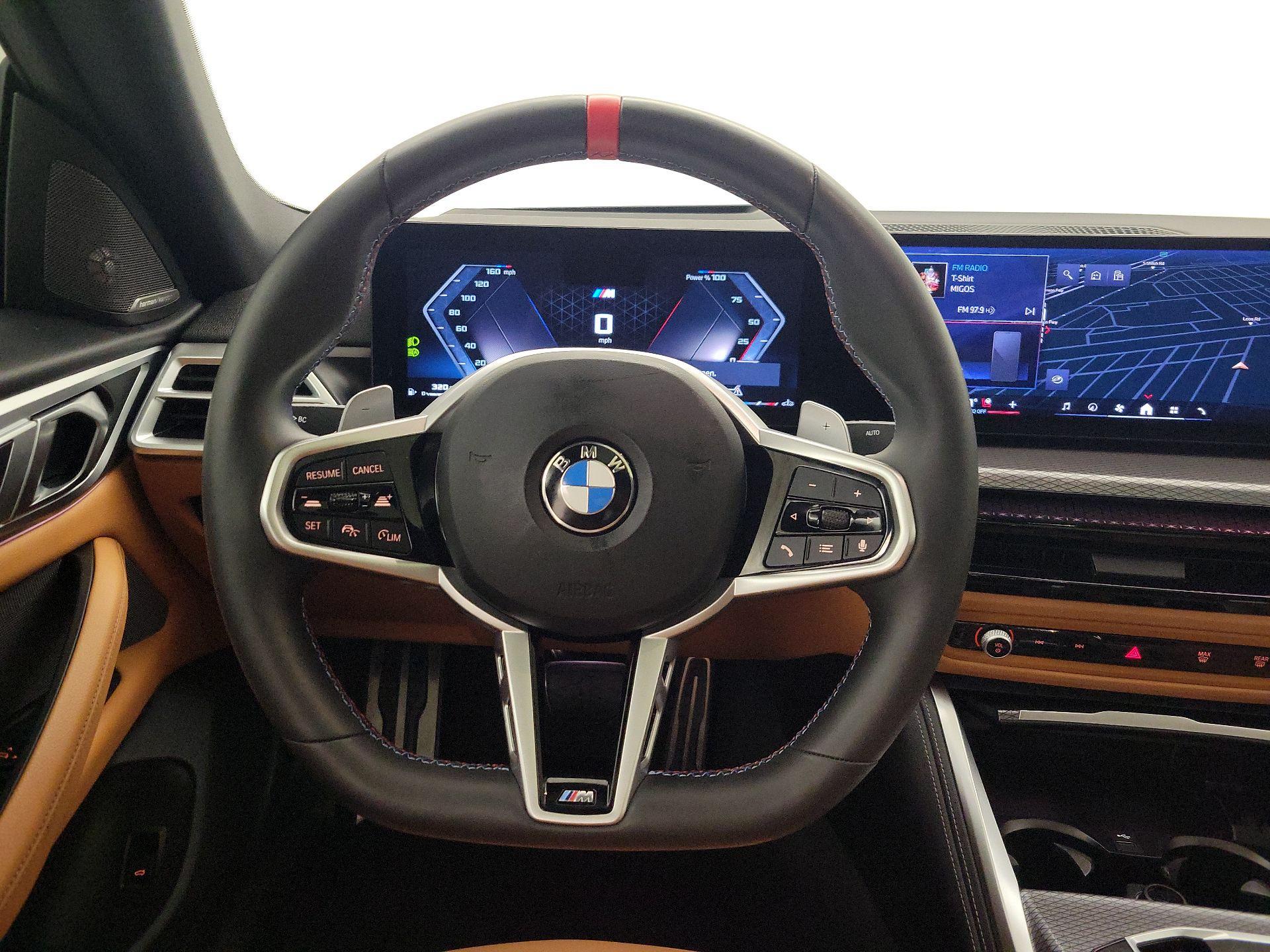 Thumbnail: 2025 BMW 4 Series - 10