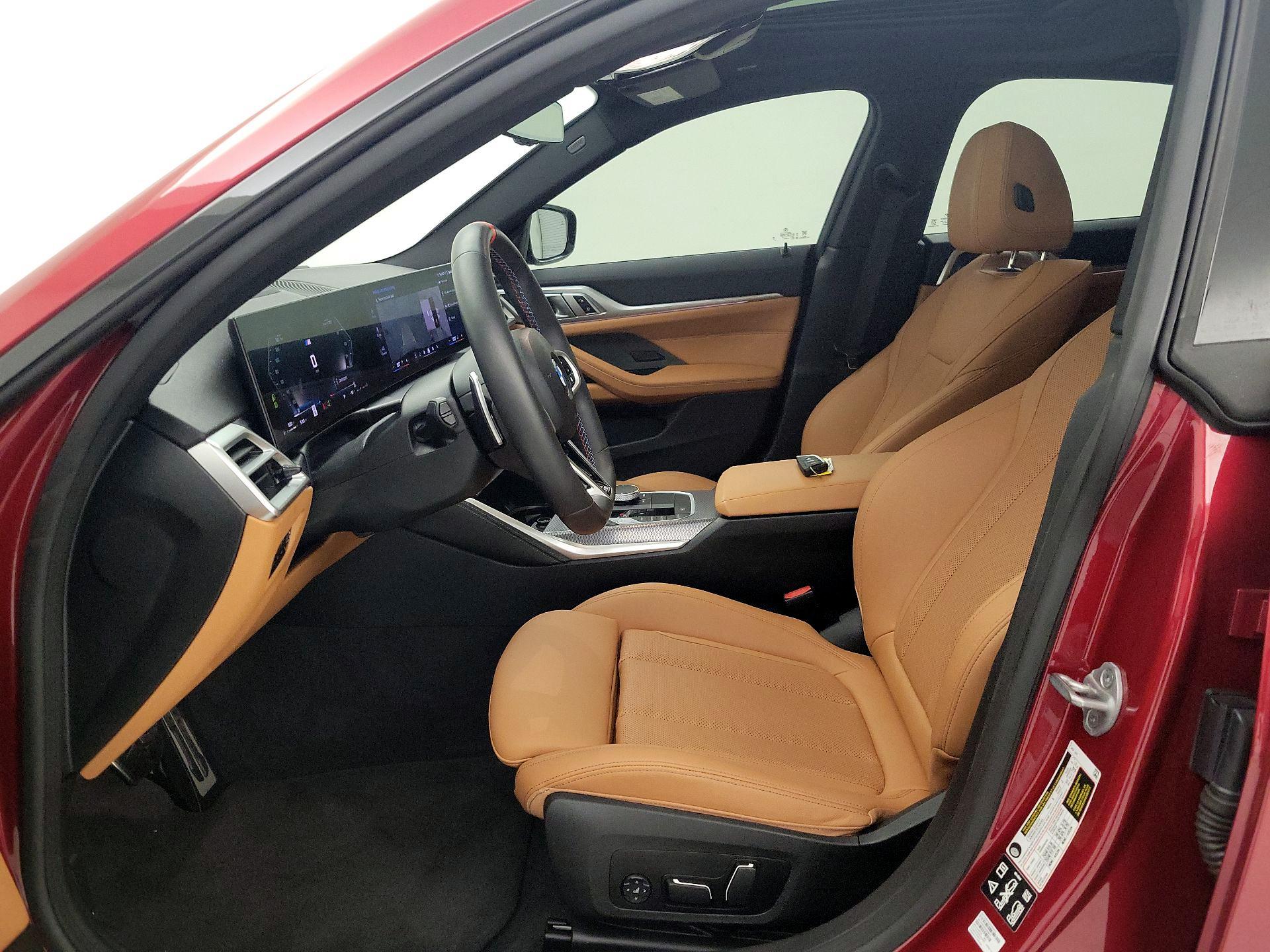 Thumbnail: 2025 BMW 4 Series - 11