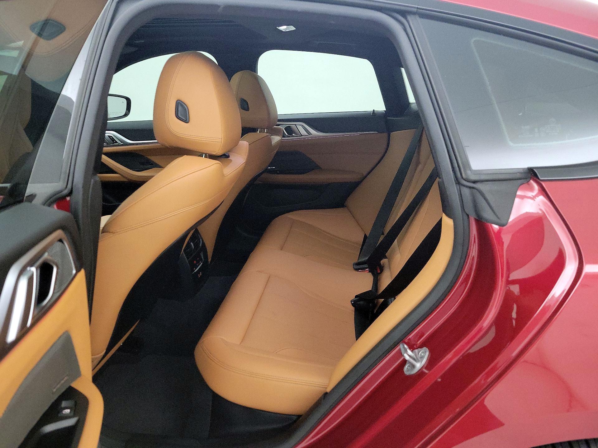 Thumbnail: 2025 BMW 4 Series - 19