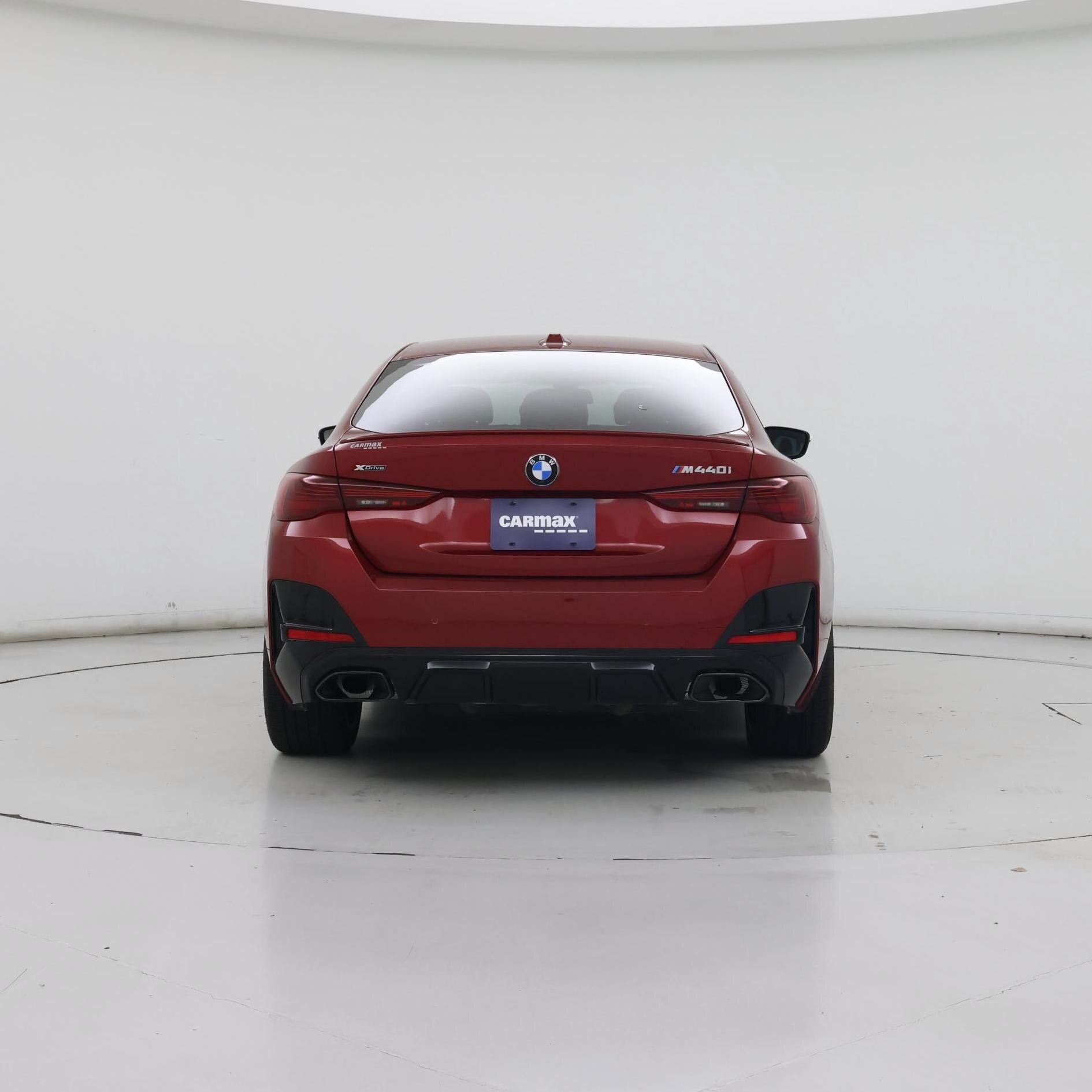 Thumbnail: 2025 BMW 4 Series - 6