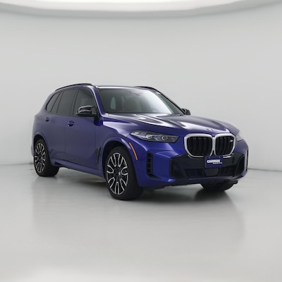 2025 BMW X5 M60