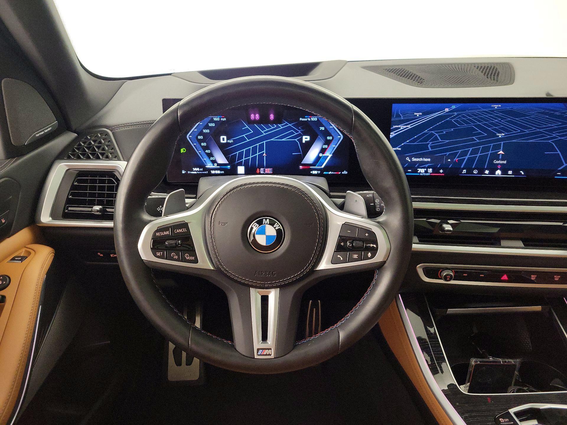 Thumbnail: 2025 BMW X5 - 10